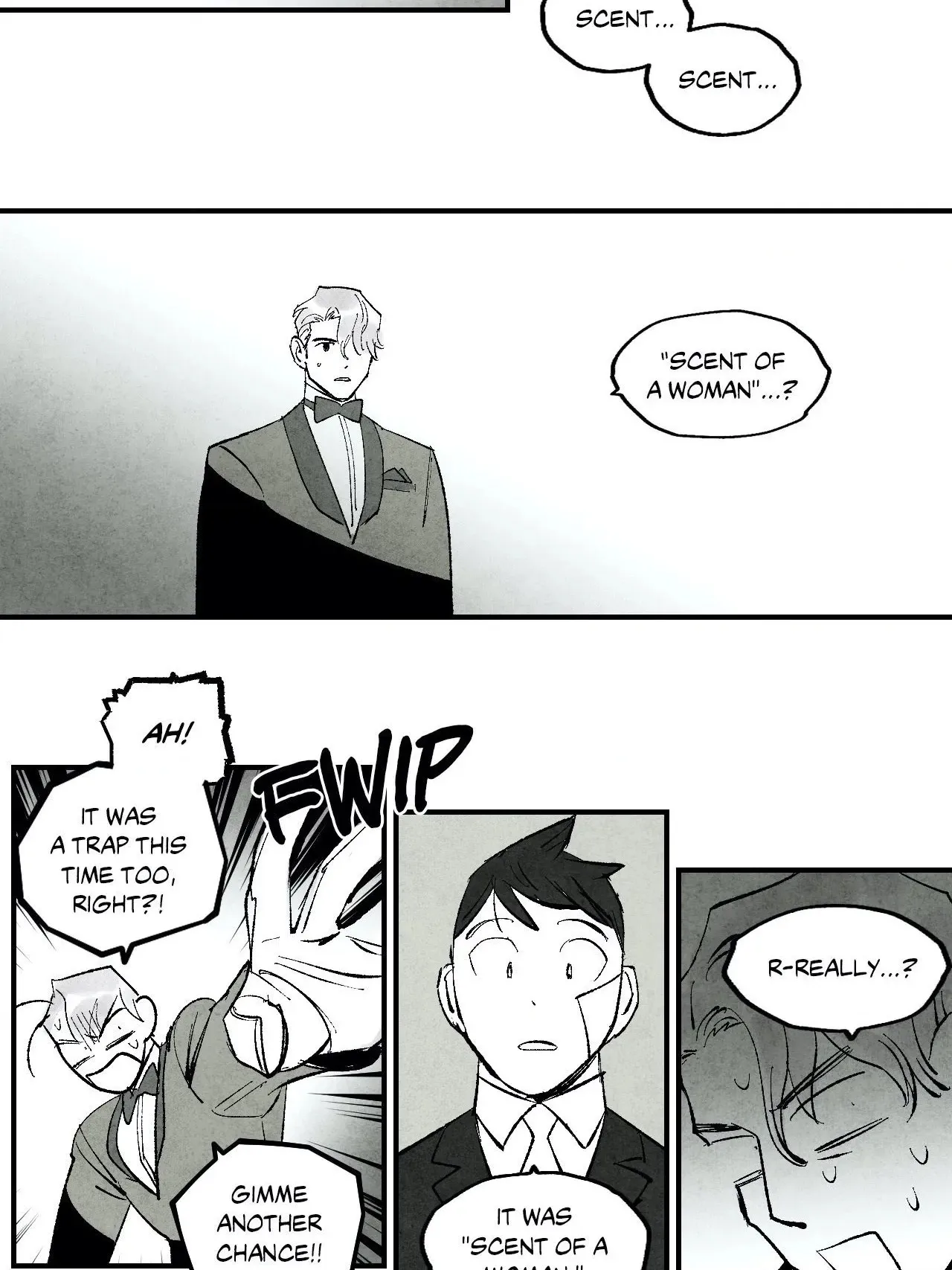 Read Immortal Days chapter 109 image 9 on Lezhin