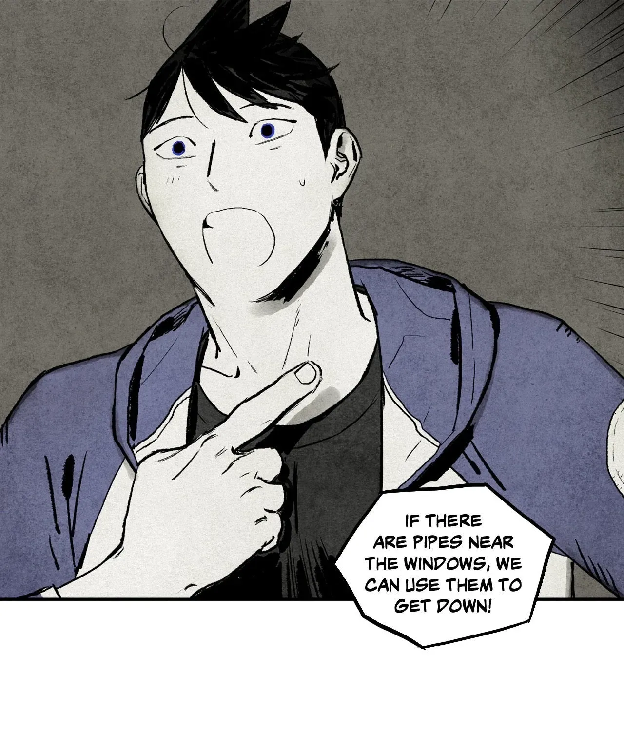 Read Immortal Days chapter 11 image 1 on Lezhin
