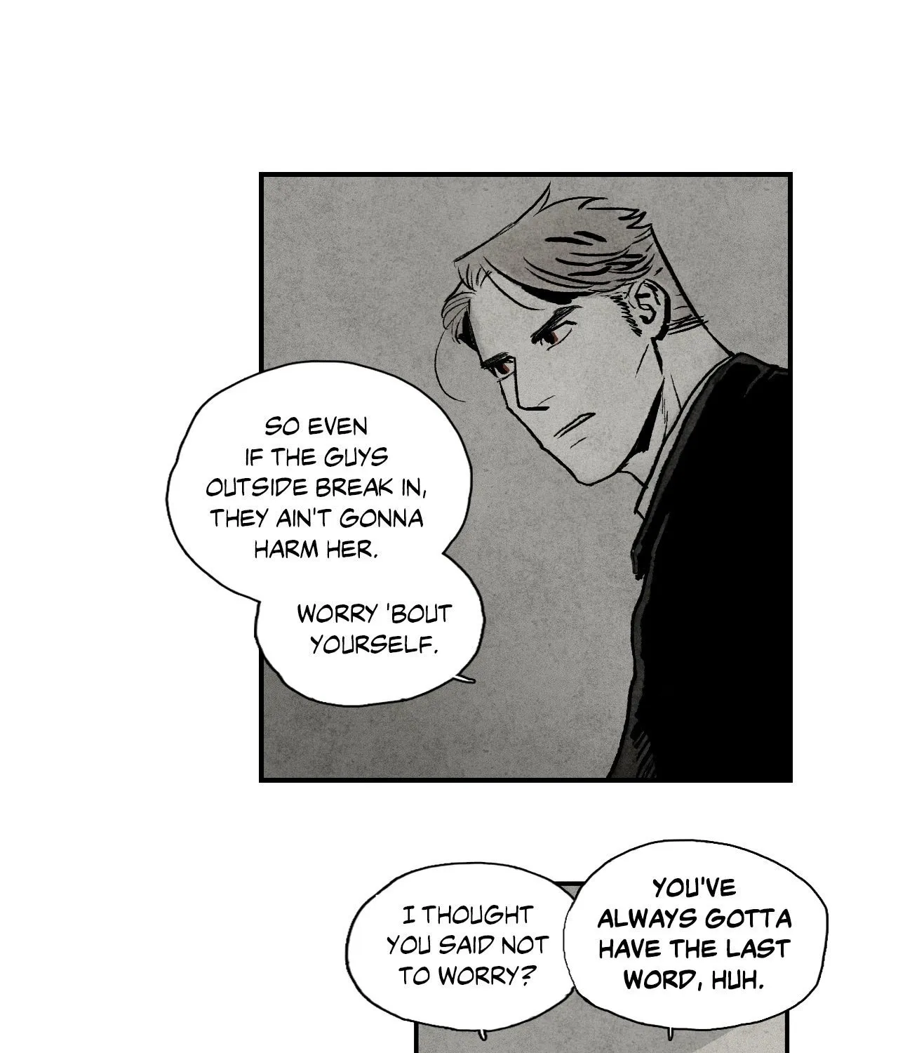 Read Immortal Days chapter 11 image 11 on Lezhin