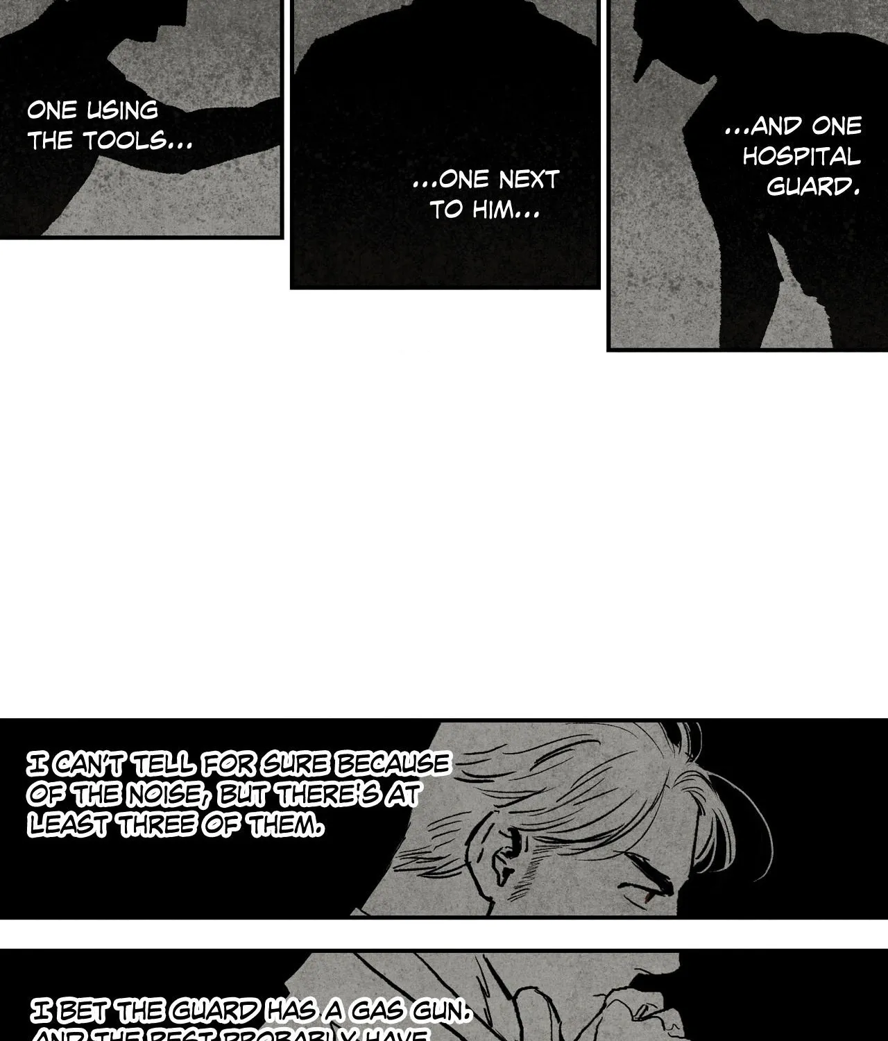 Read Immortal Days chapter 11 image 16 on Lezhin