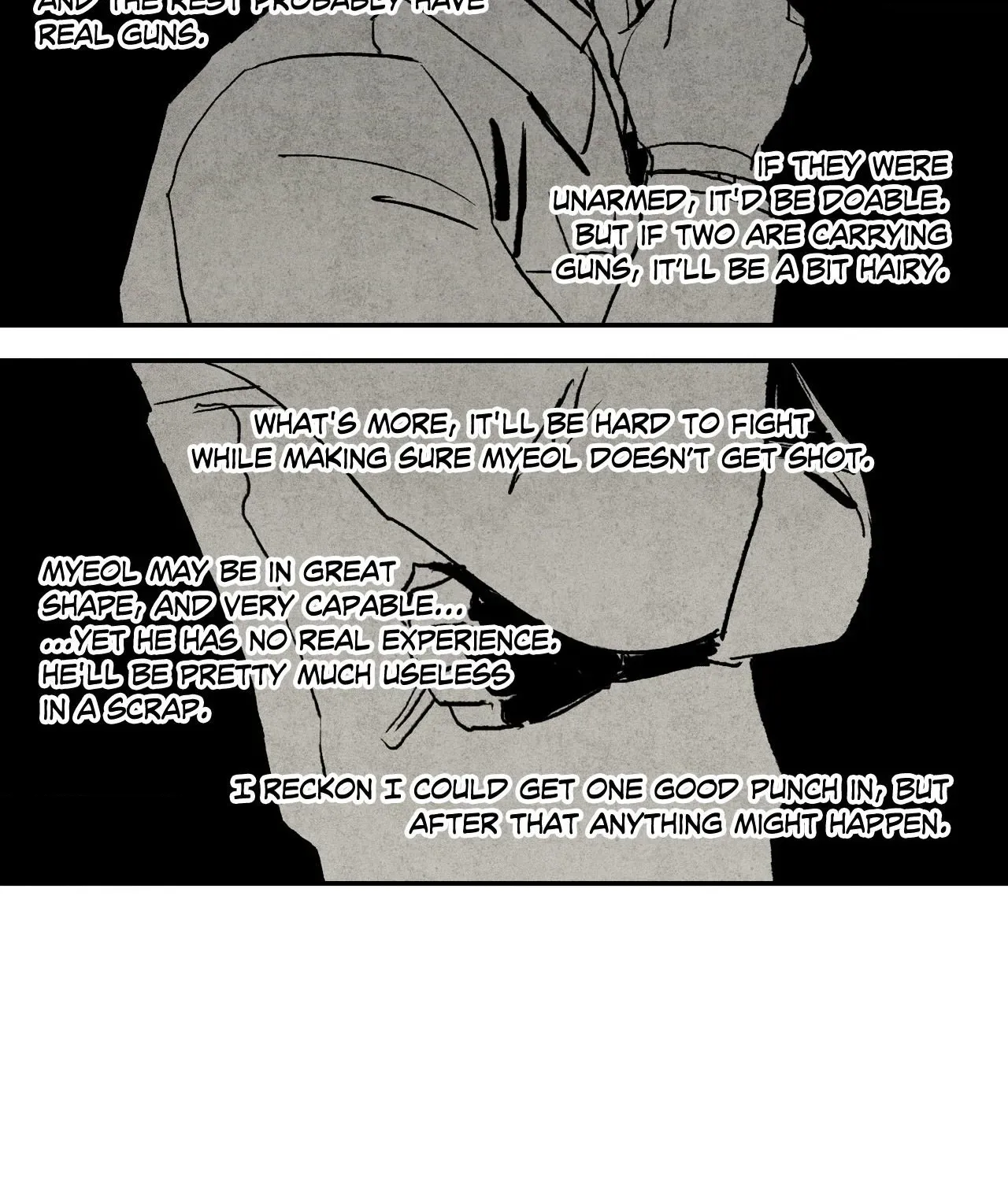 Read Immortal Days chapter 11 image 17 on Lezhin