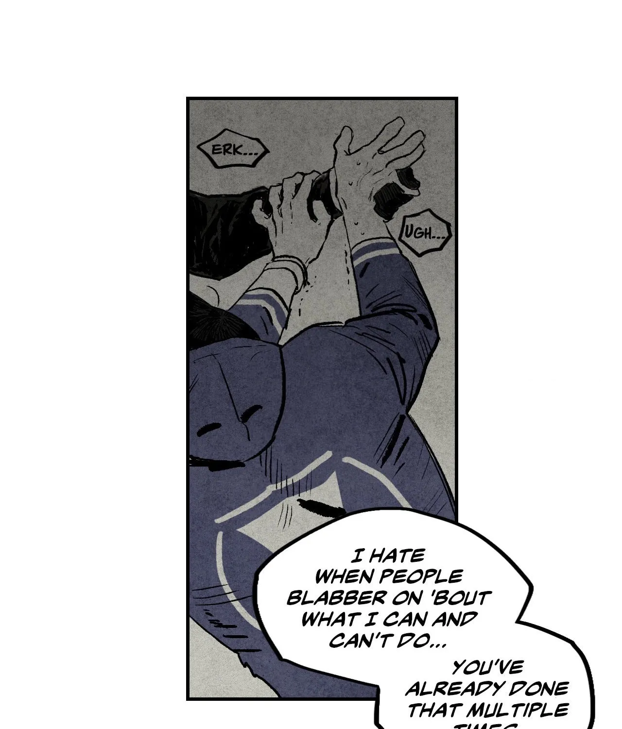 Read Immortal Days chapter 11 image 32 on Lezhin