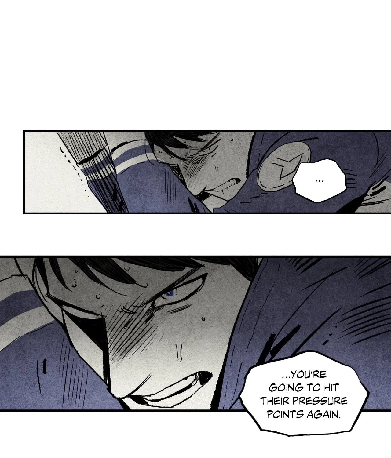 Read Immortal Days chapter 11 image 34 on Lezhin