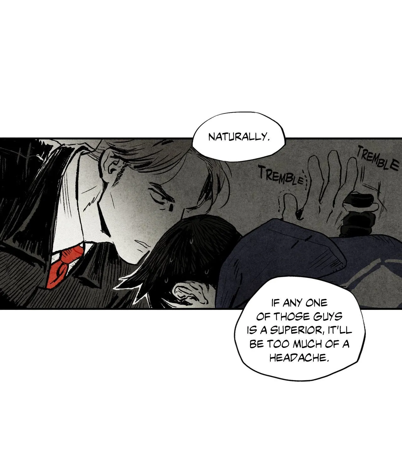 Read Immortal Days chapter 11 image 35 on Lezhin