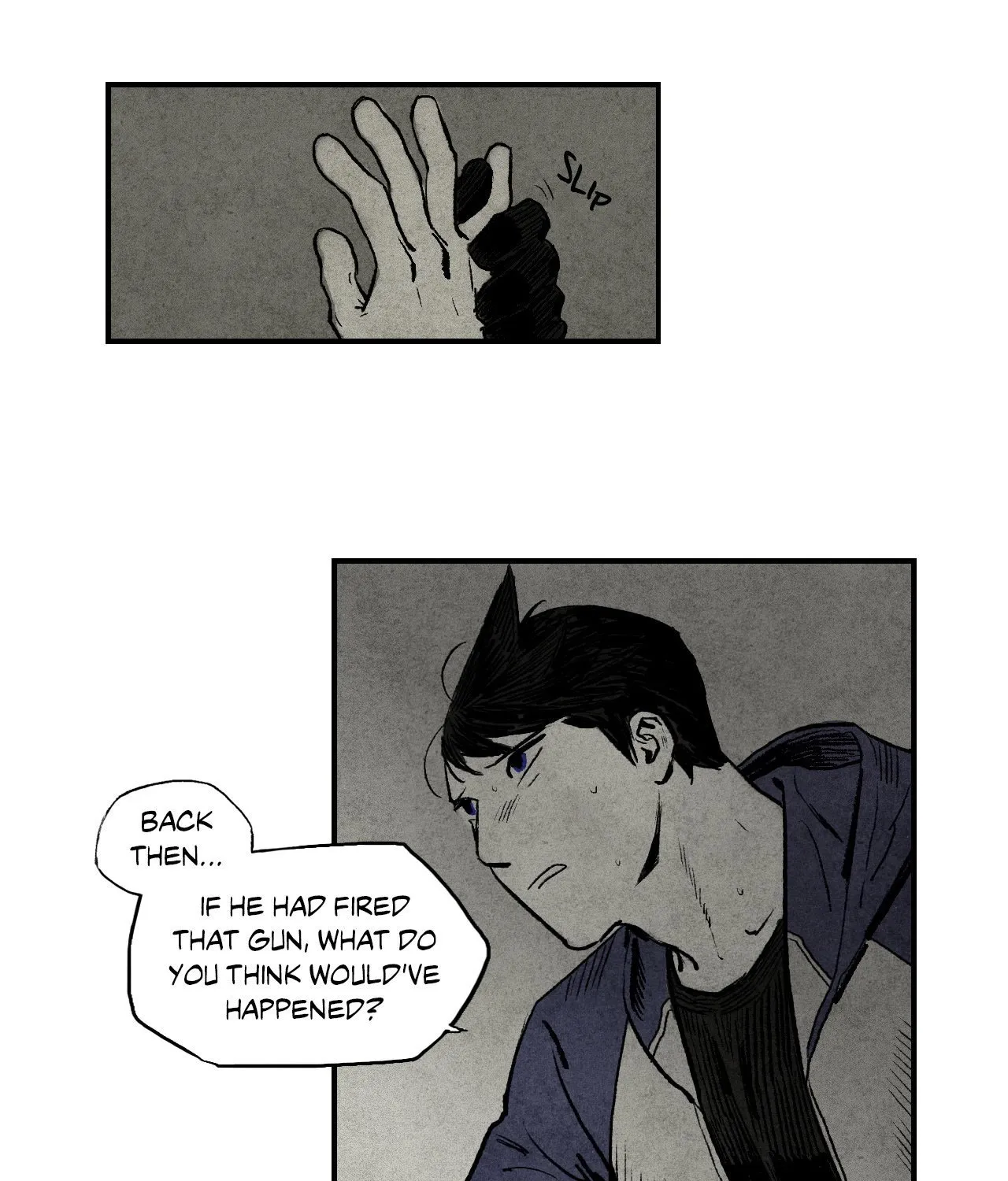Read Immortal Days chapter 11 image 42 on Lezhin