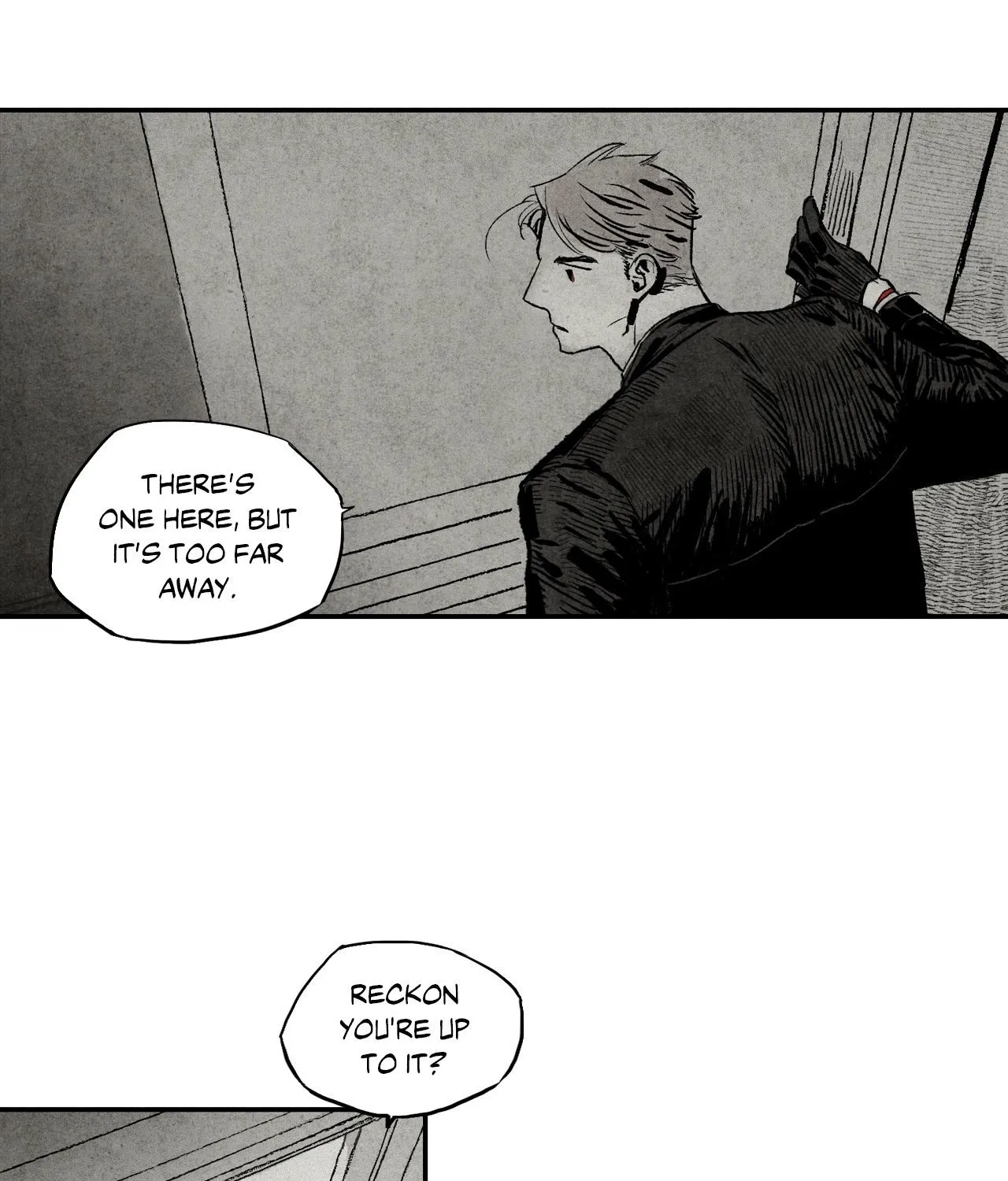 Read Immortal Days chapter 11 image 5 on Lezhin