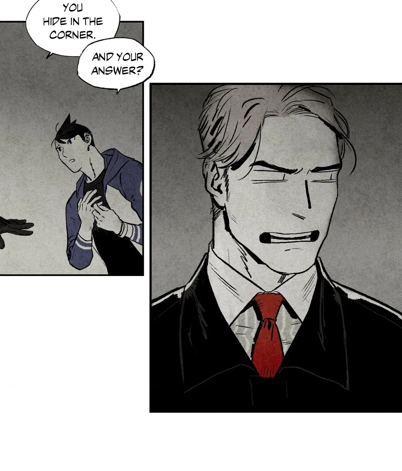 Read Immortal Days chapter 11 image 51 on Lezhin