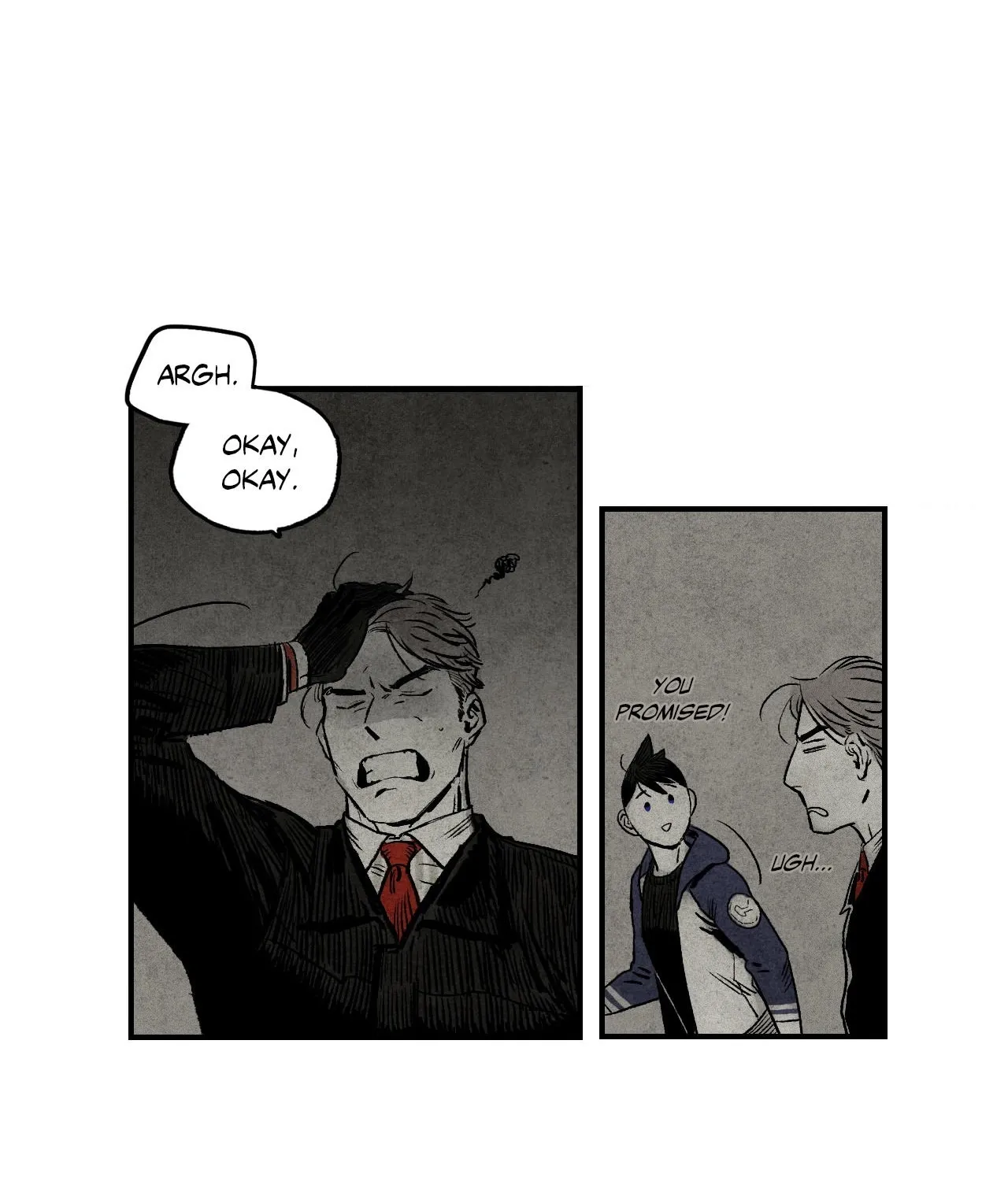 Read Immortal Days chapter 11 image 52 on Lezhin