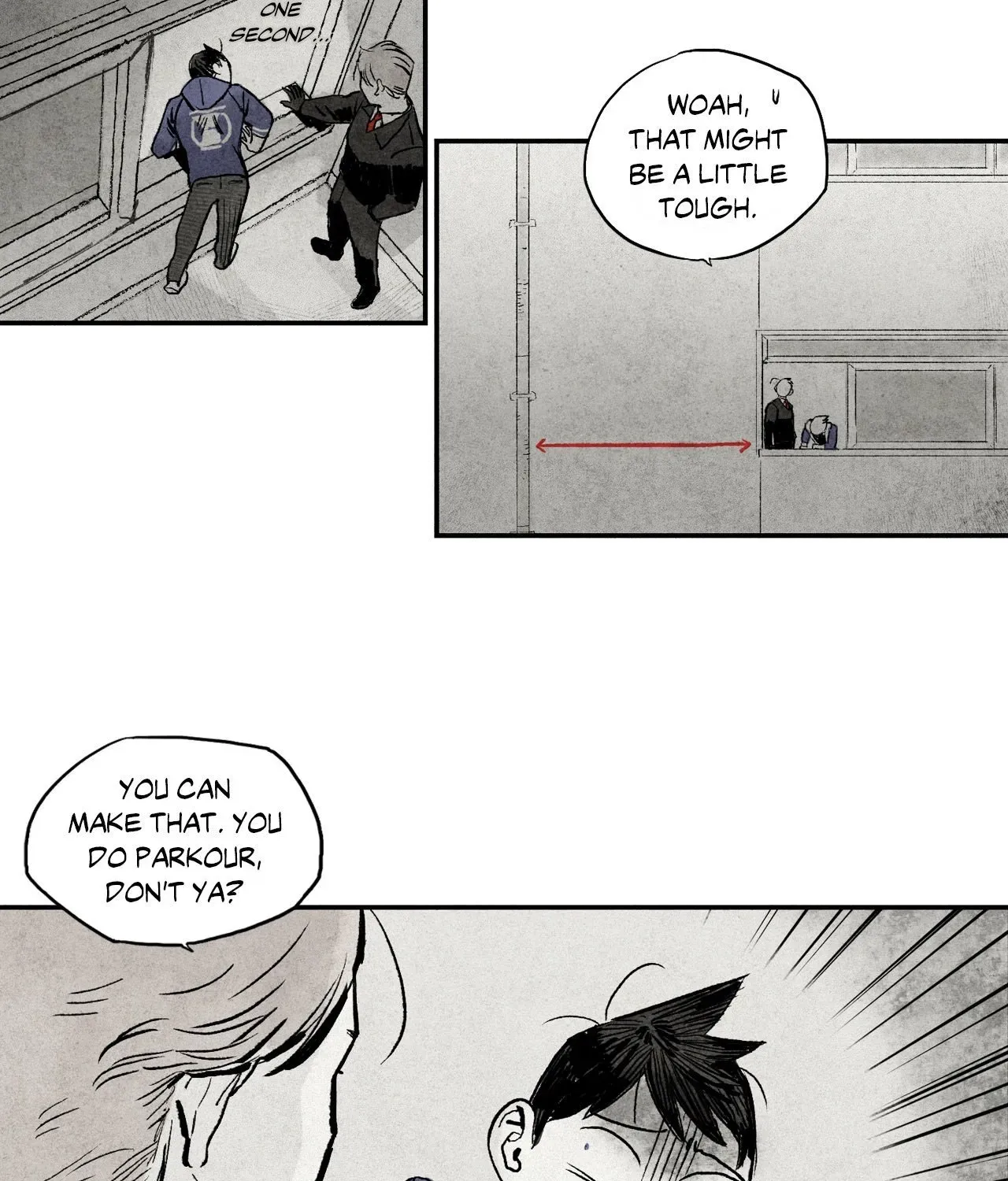 Read Immortal Days chapter 11 image 6 on Lezhin