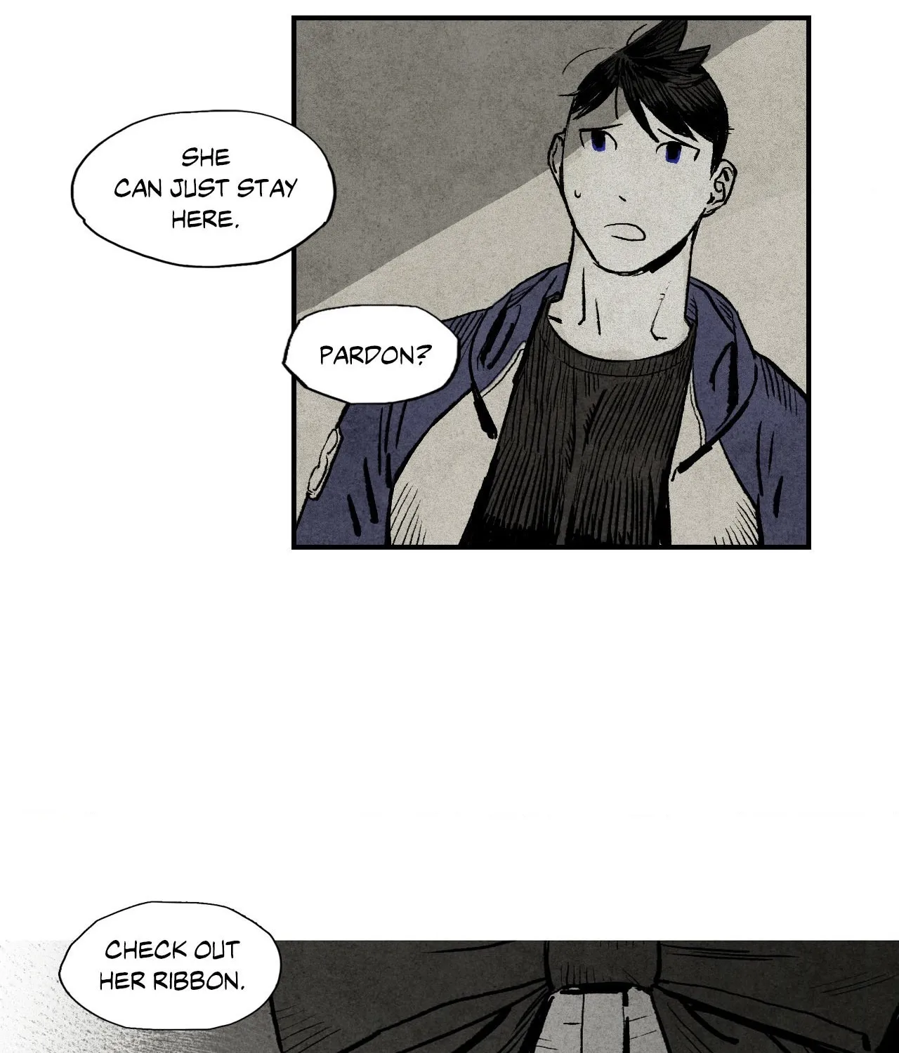 Read Immortal Days chapter 11 image 9 on Lezhin