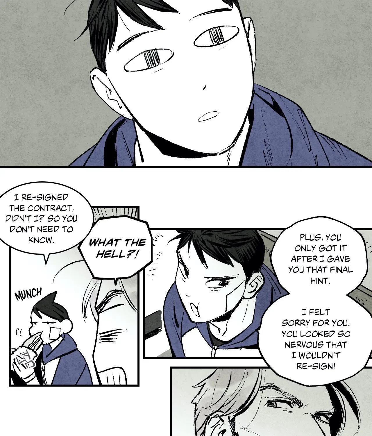 Read Immortal Days chapter 110 image 10 on Lezhin
