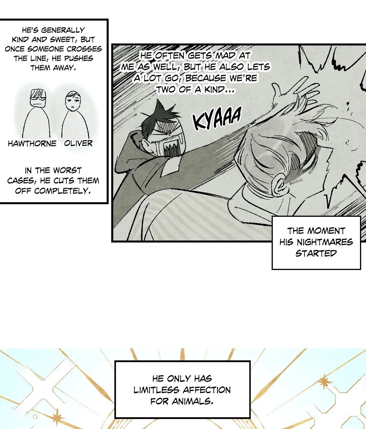 Read Immortal Days chapter 110 image 13 on Lezhin