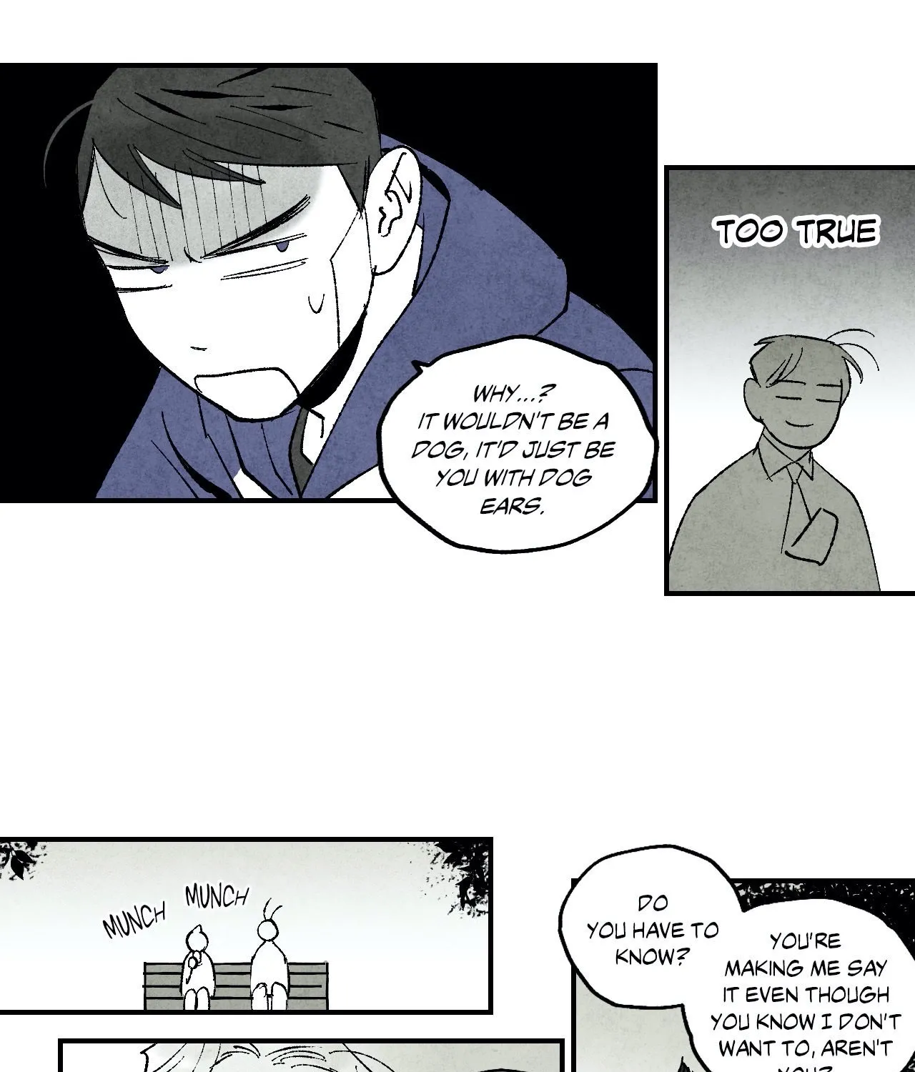 Read Immortal Days chapter 110 image 16 on Lezhin