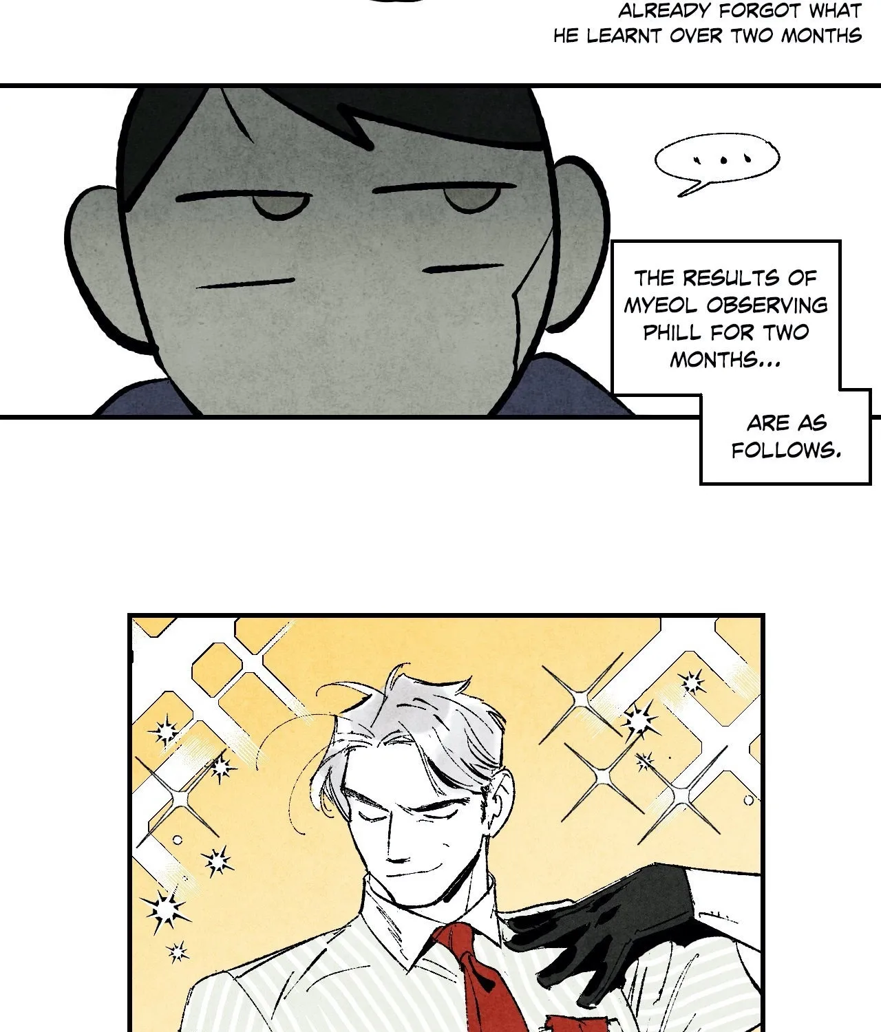 Read Immortal Days chapter 110 image 18 on Lezhin