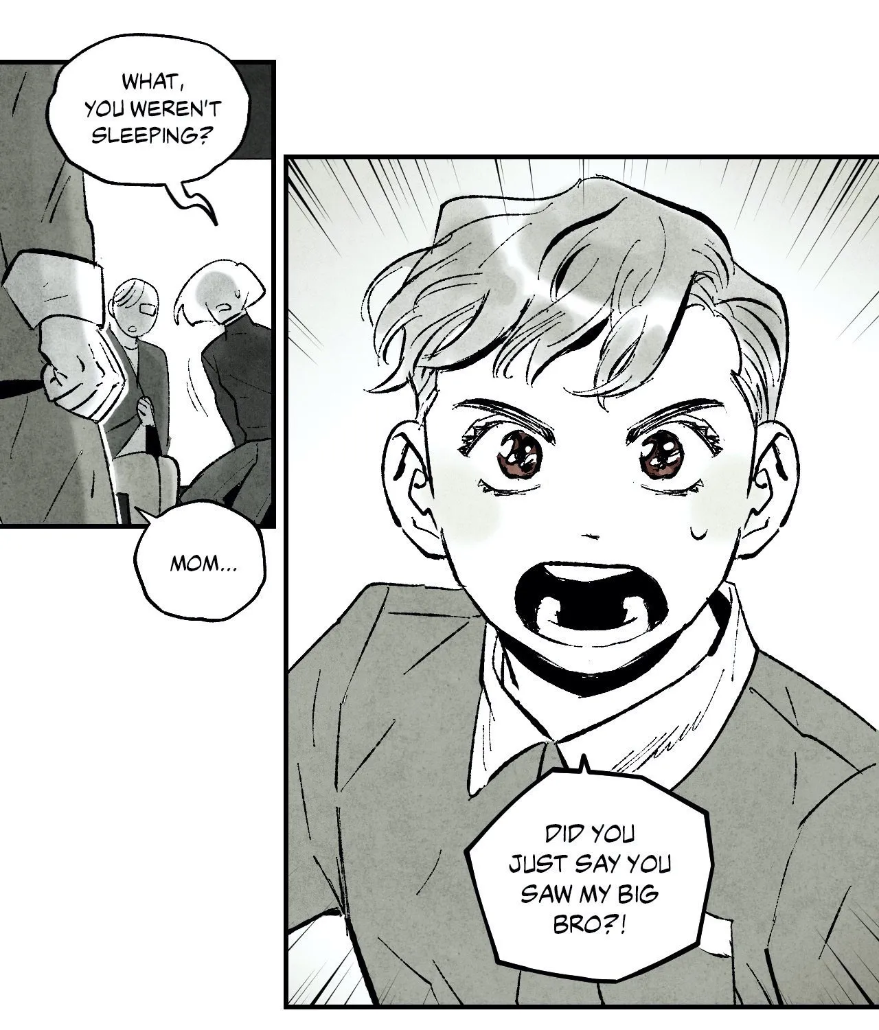 Read Immortal Days chapter 110 image 26 on Lezhin
