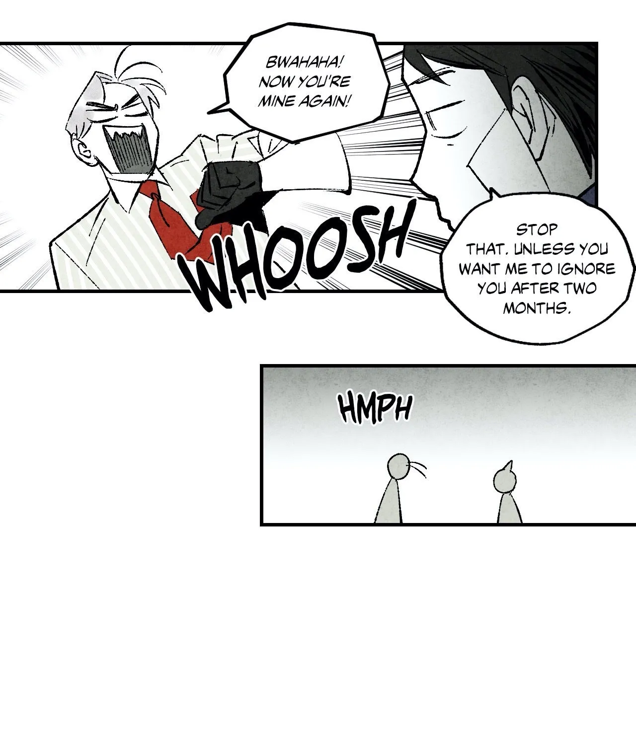 Read Immortal Days chapter 110 image 4 on Lezhin