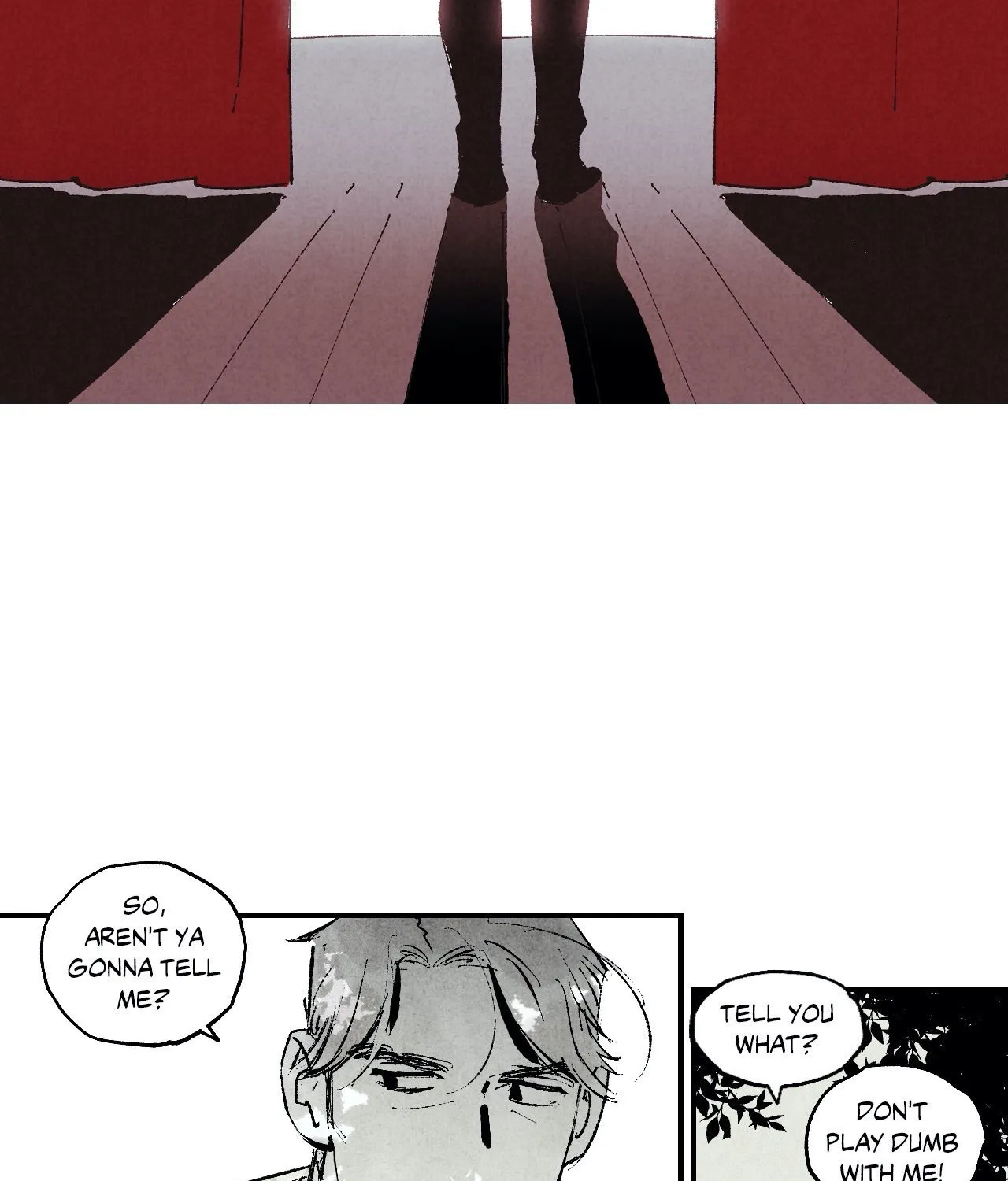 Read Immortal Days chapter 110 image 6 on Lezhin