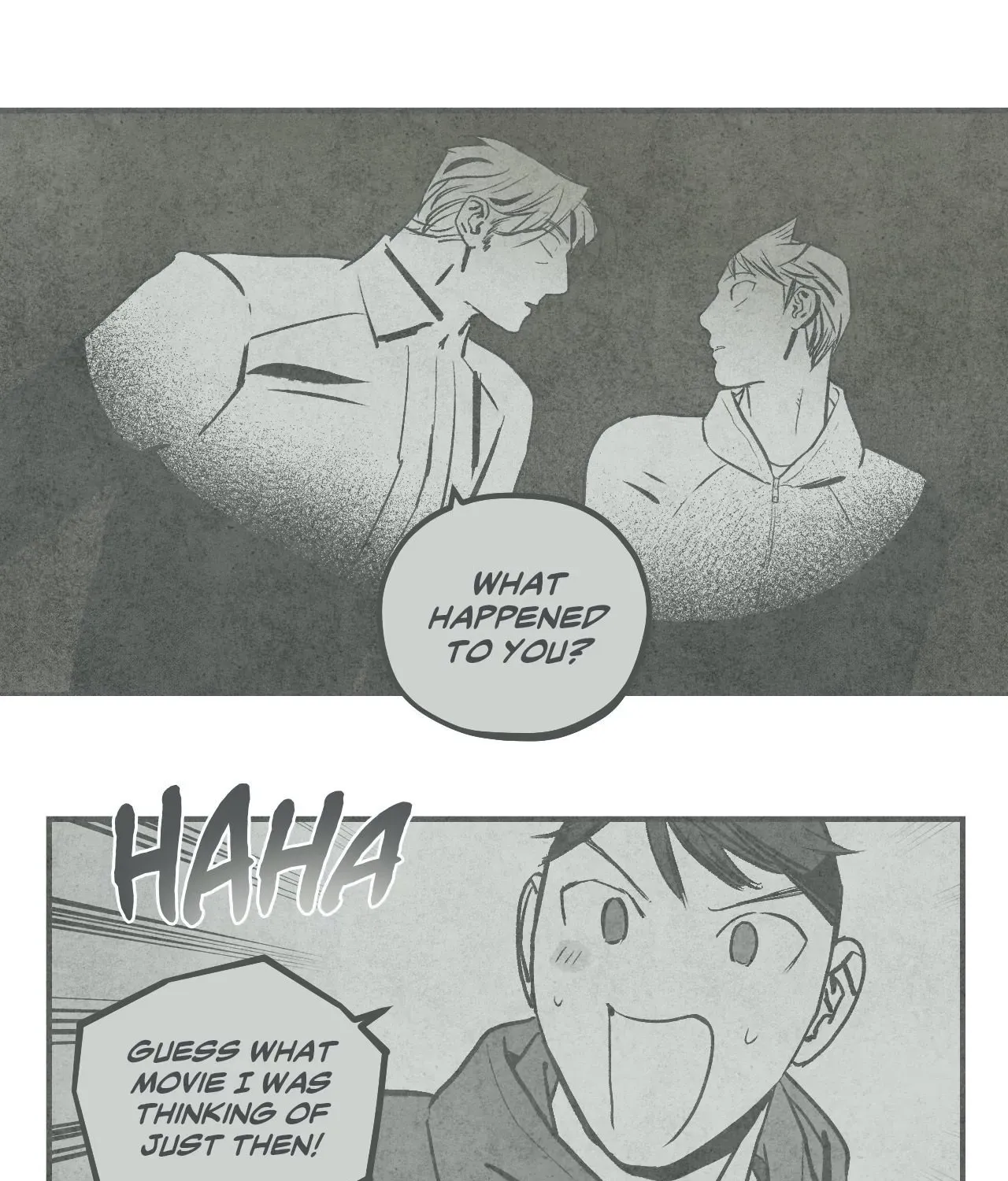 Read Immortal Days chapter 110 image 8 on Lezhin