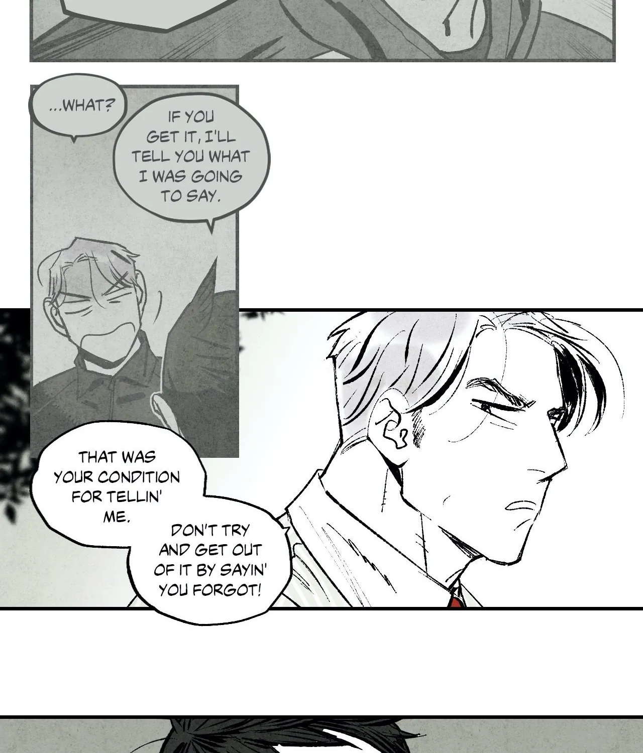 Read Immortal Days chapter 110 image 9 on Lezhin