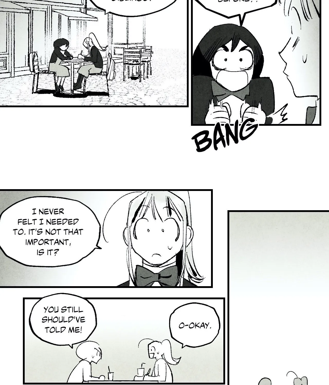 Read Immortal Days chapter 111 image 1 on Lezhin