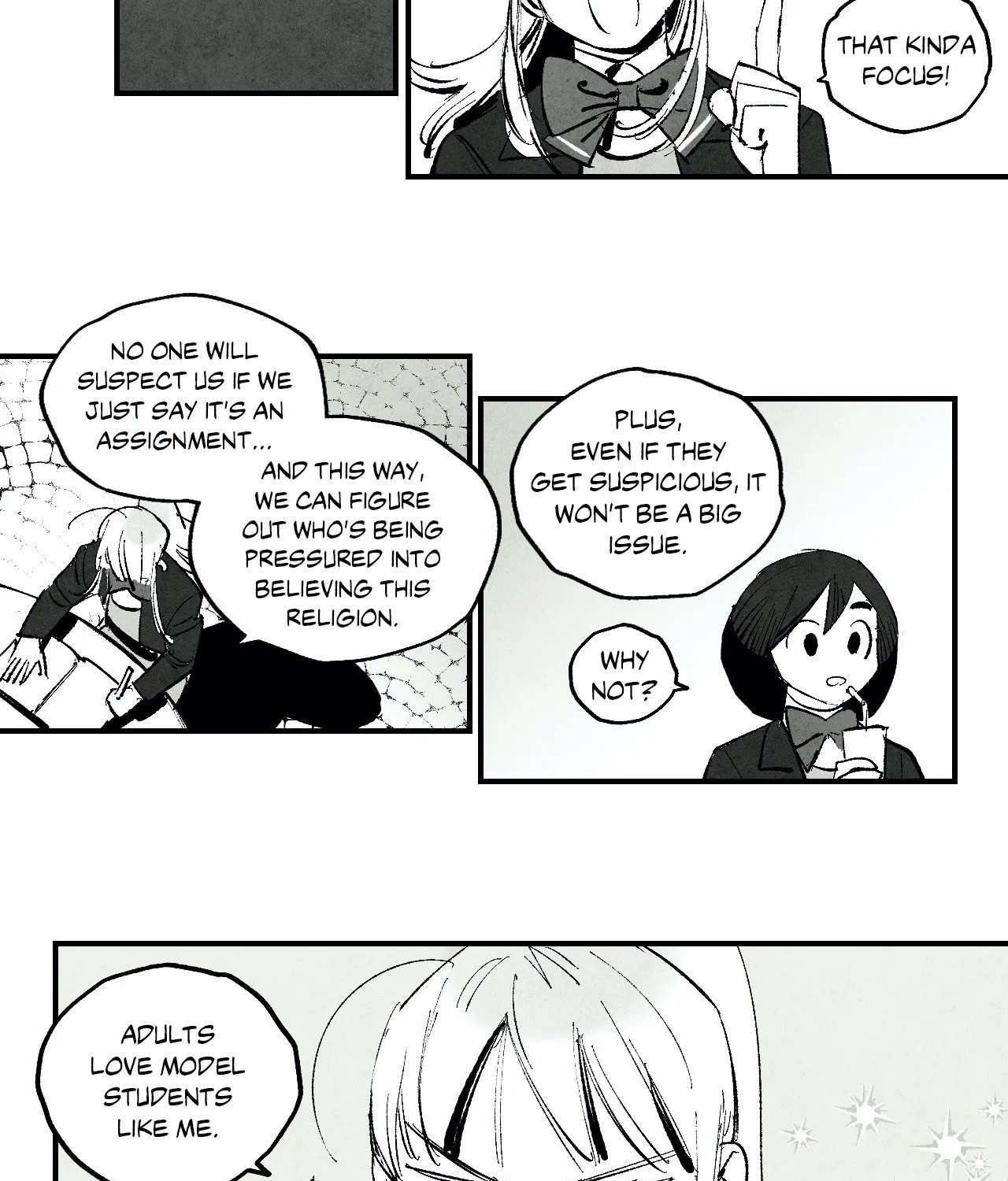 Read Immortal Days chapter 111 image 10 on Lezhin