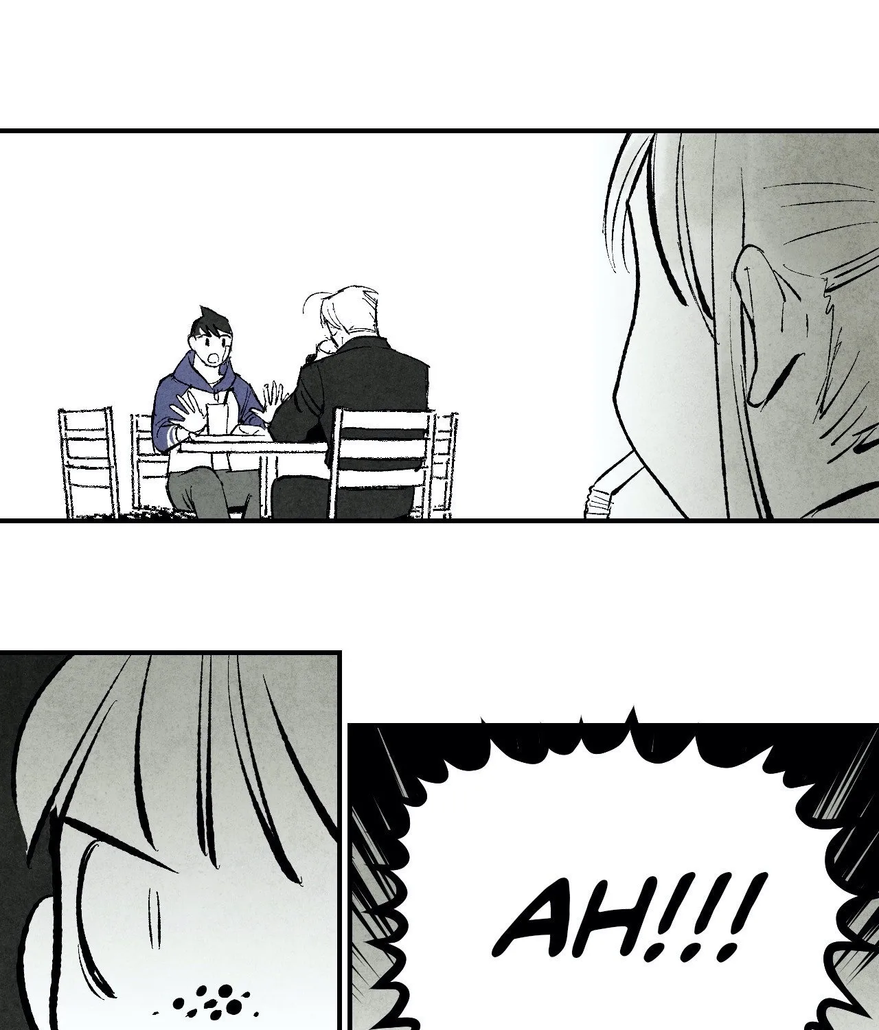Read Immortal Days chapter 111 image 14 on Lezhin