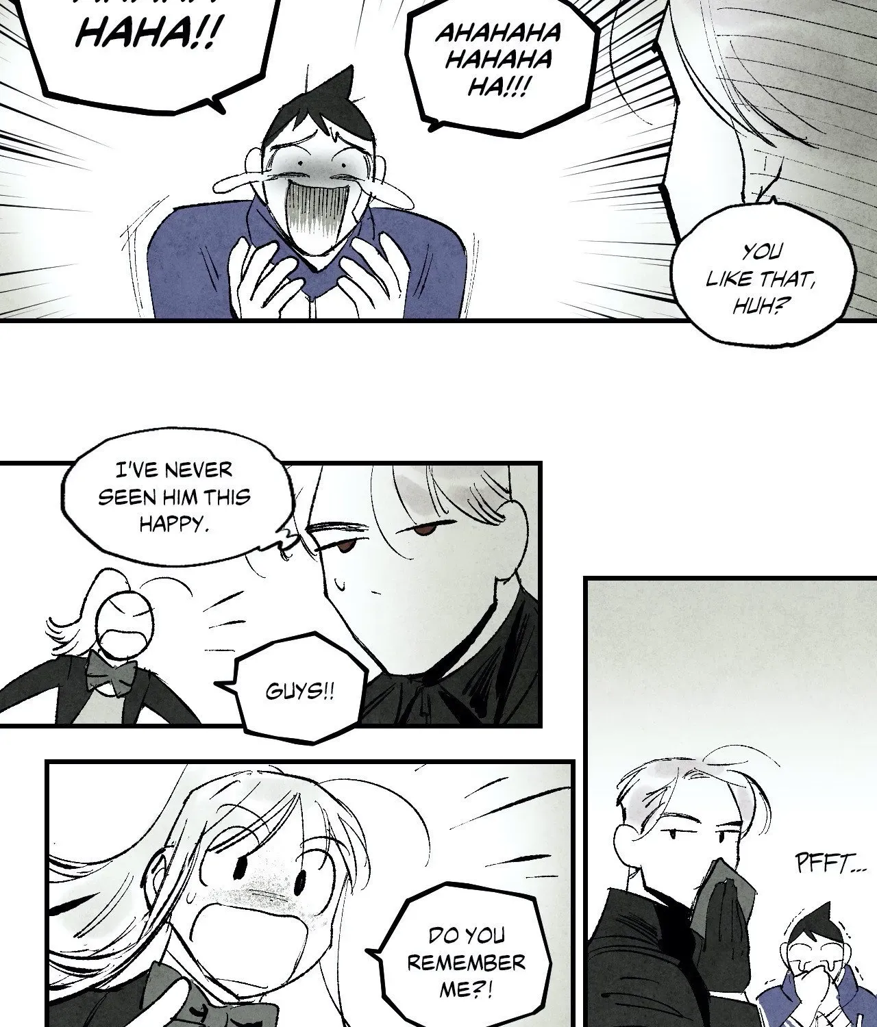 Read Immortal Days chapter 111 image 17 on Lezhin