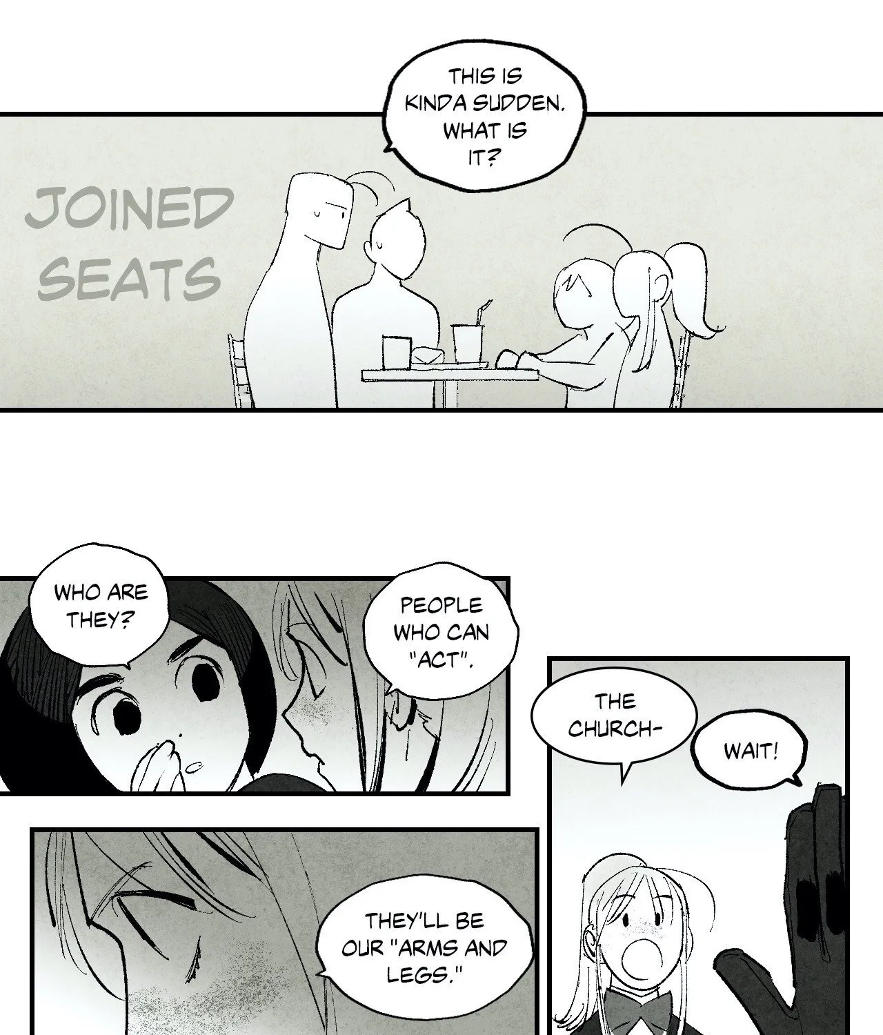 Read Immortal Days chapter 111 image 20 on Lezhin