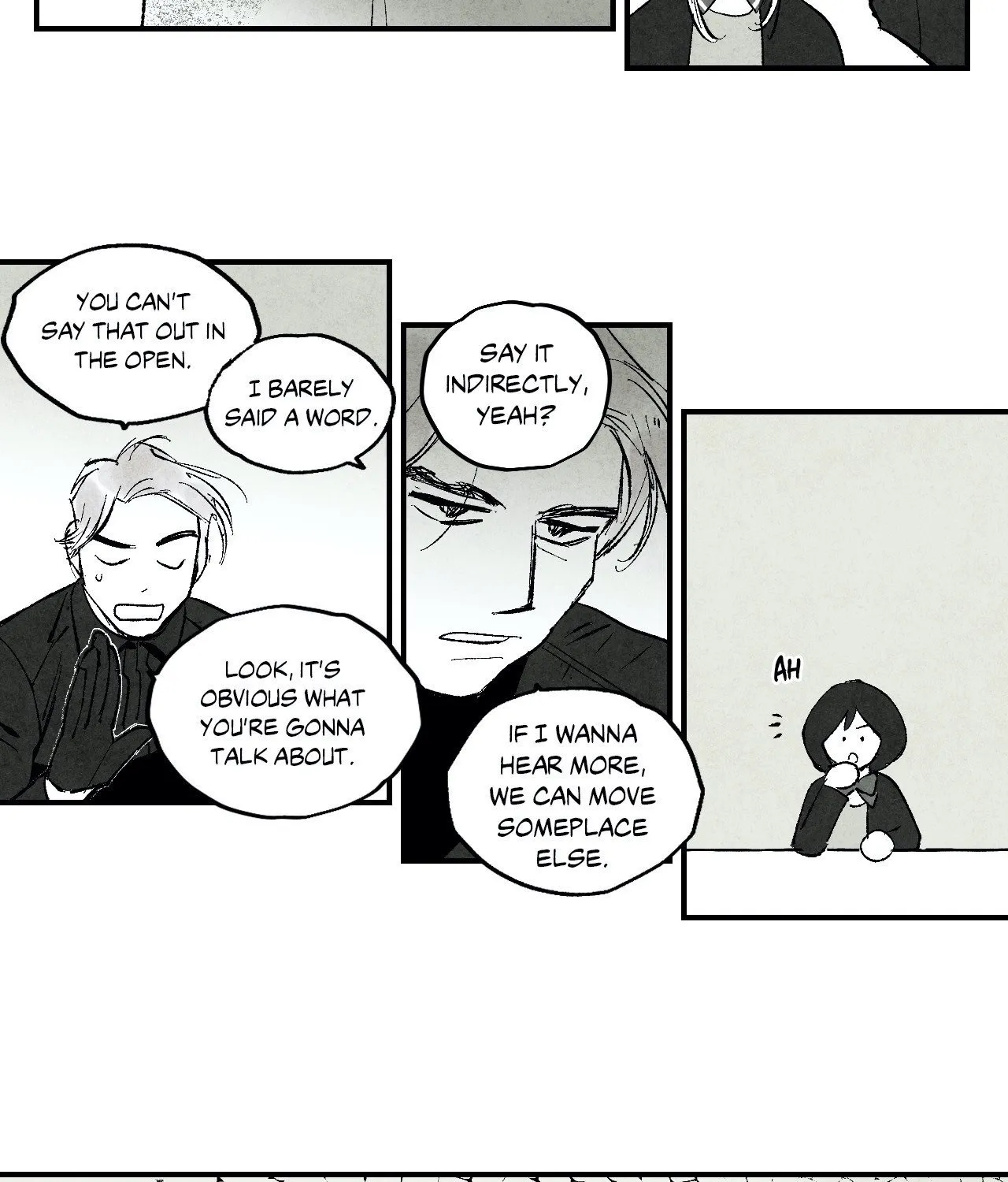 Read Immortal Days chapter 111 image 21 on Lezhin