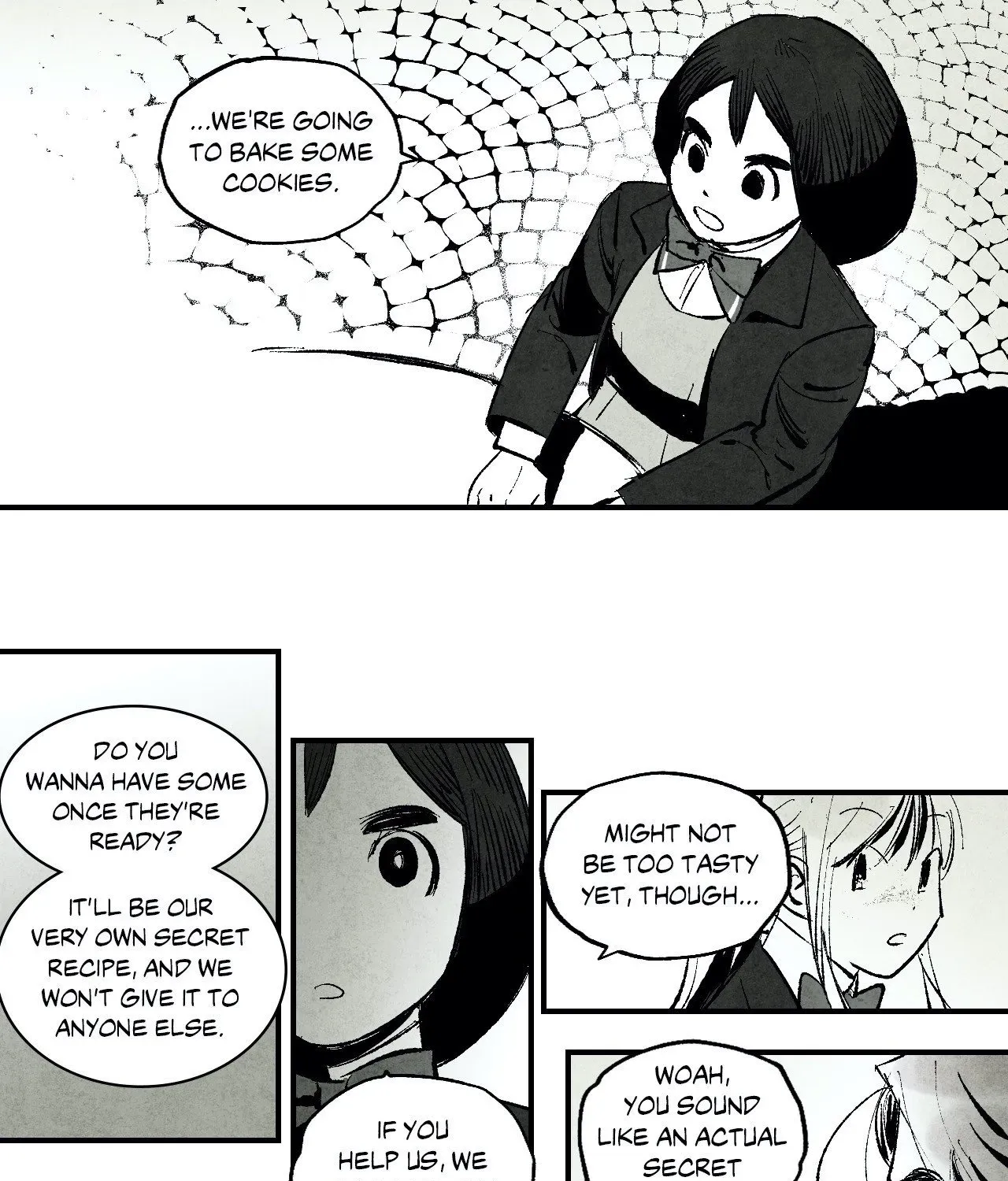 Read Immortal Days chapter 111 image 22 on Lezhin