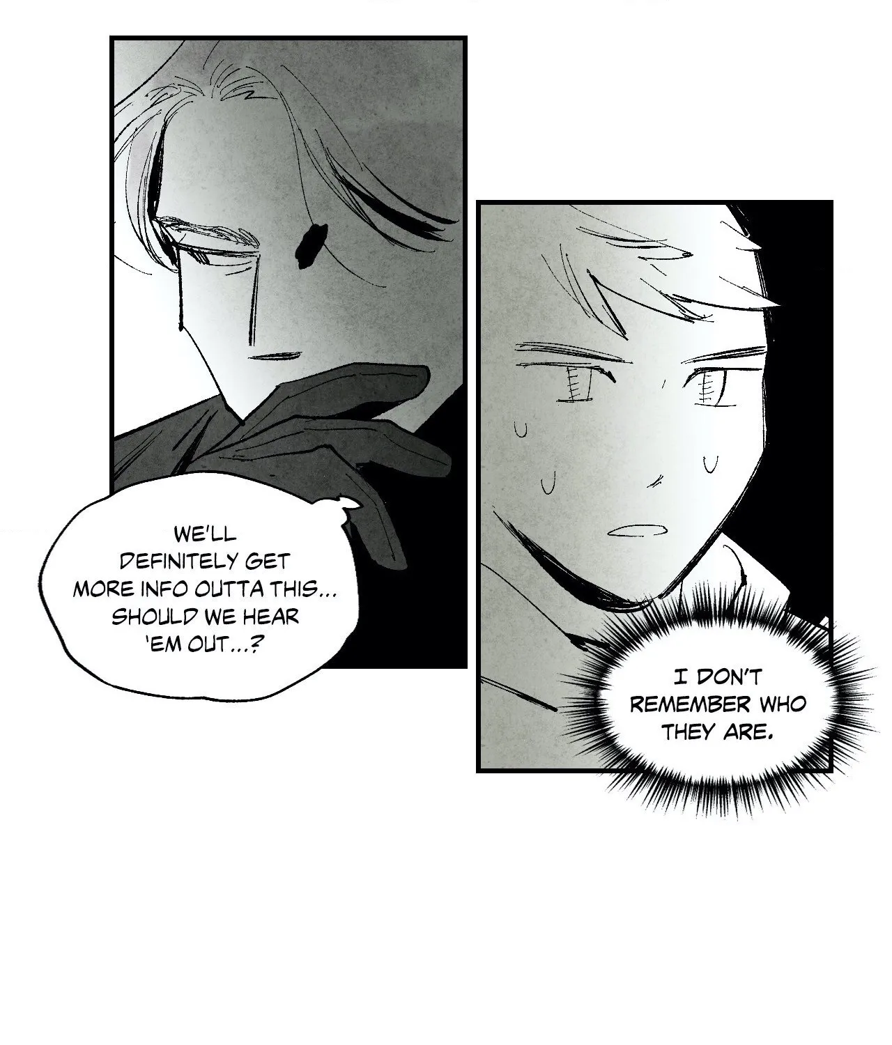 Read Immortal Days chapter 111 image 24 on Lezhin