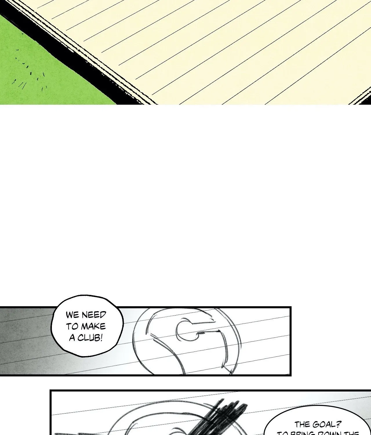 Read Immortal Days chapter 111 image 5 on Lezhin