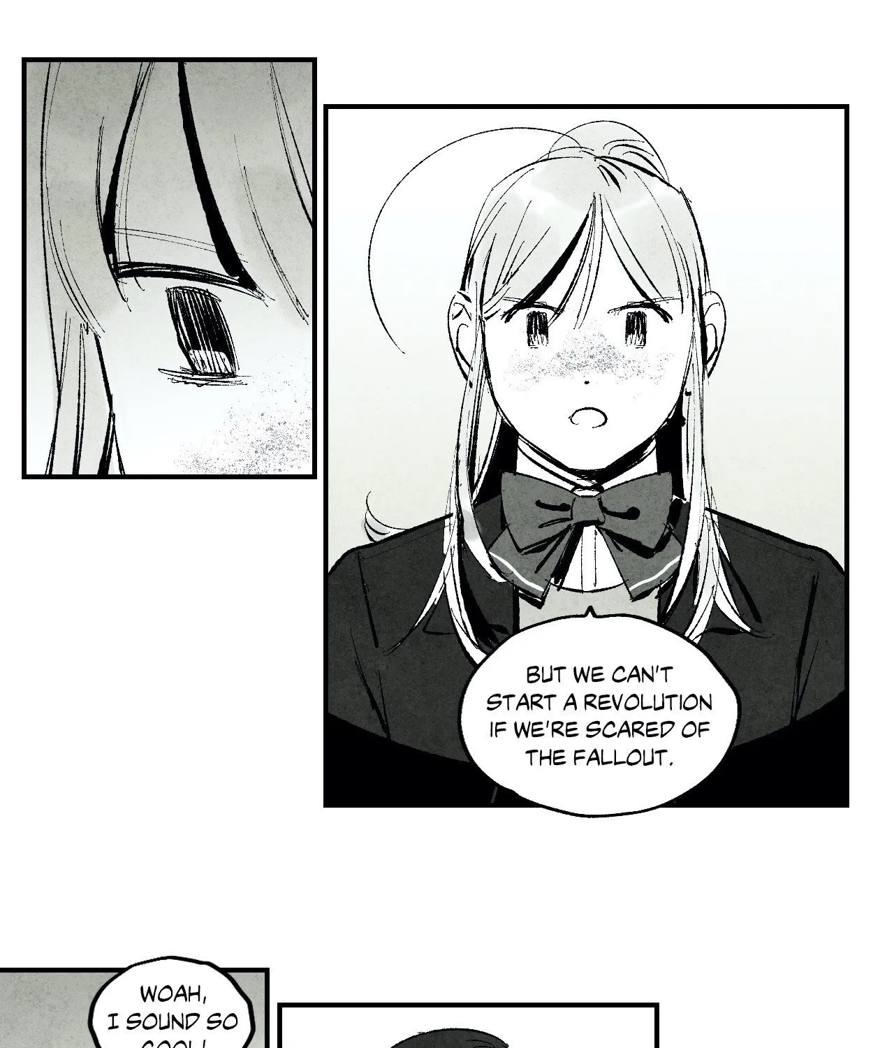 Read Immortal Days chapter 111 image 8 on Lezhin