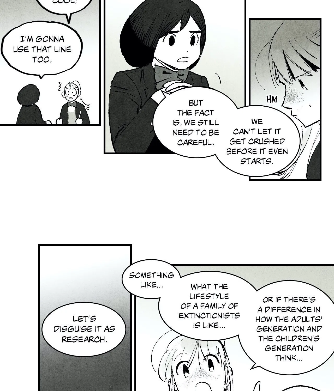 Read Immortal Days chapter 111 image 9 on Lezhin