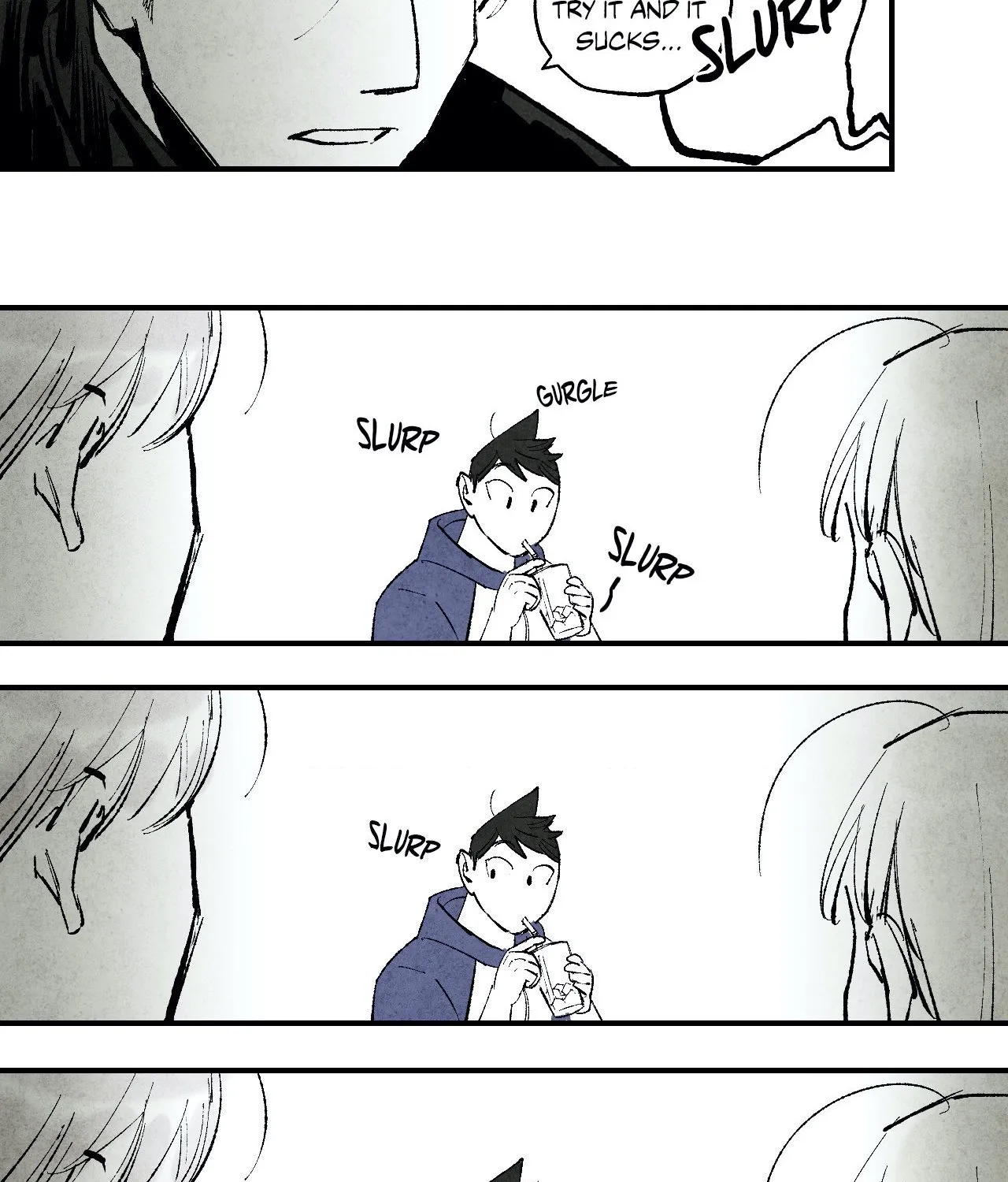 Read Immortal Days chapter 112 image 10 on Lezhin