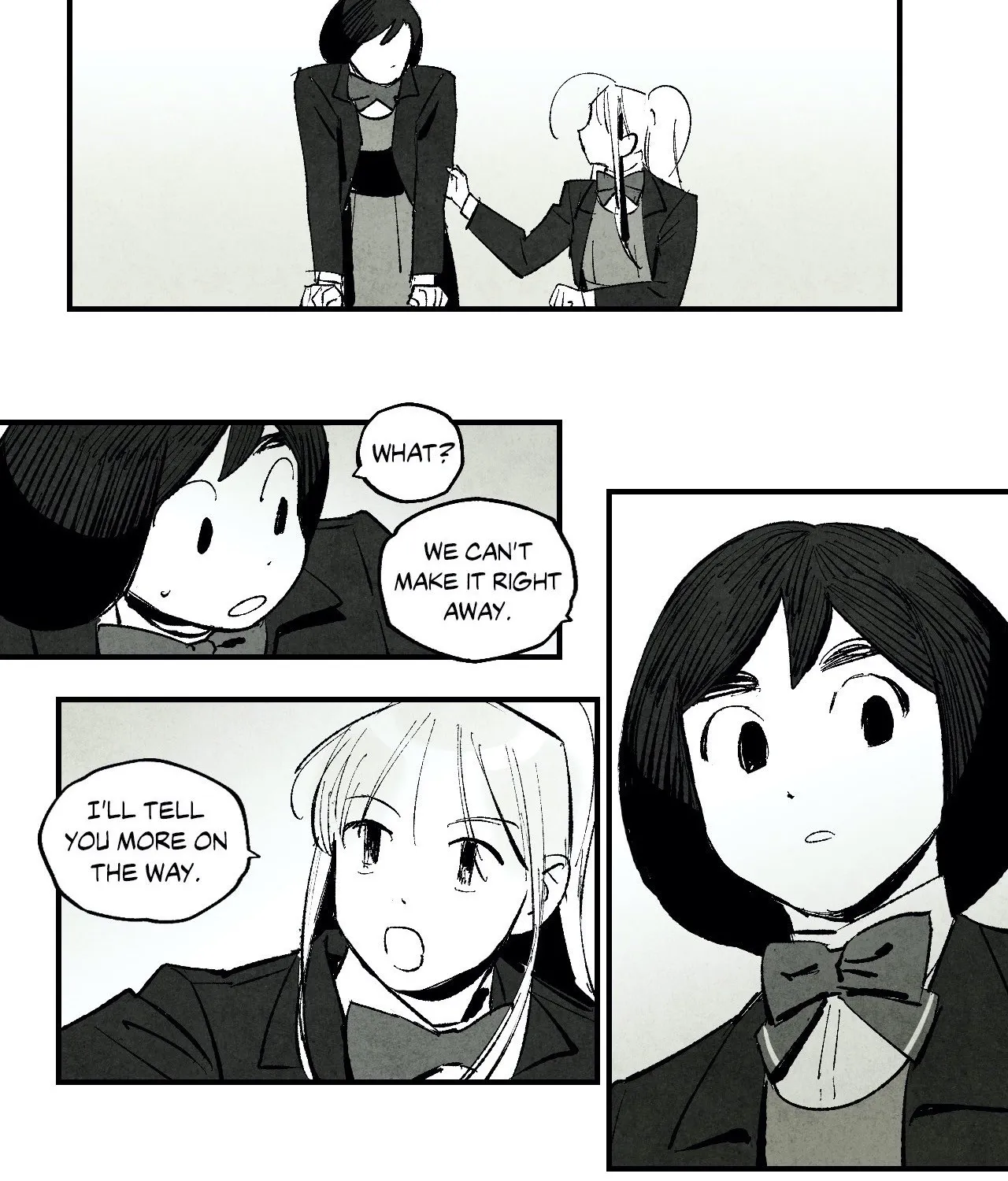 Read Immortal Days chapter 112 image 13 on Lezhin