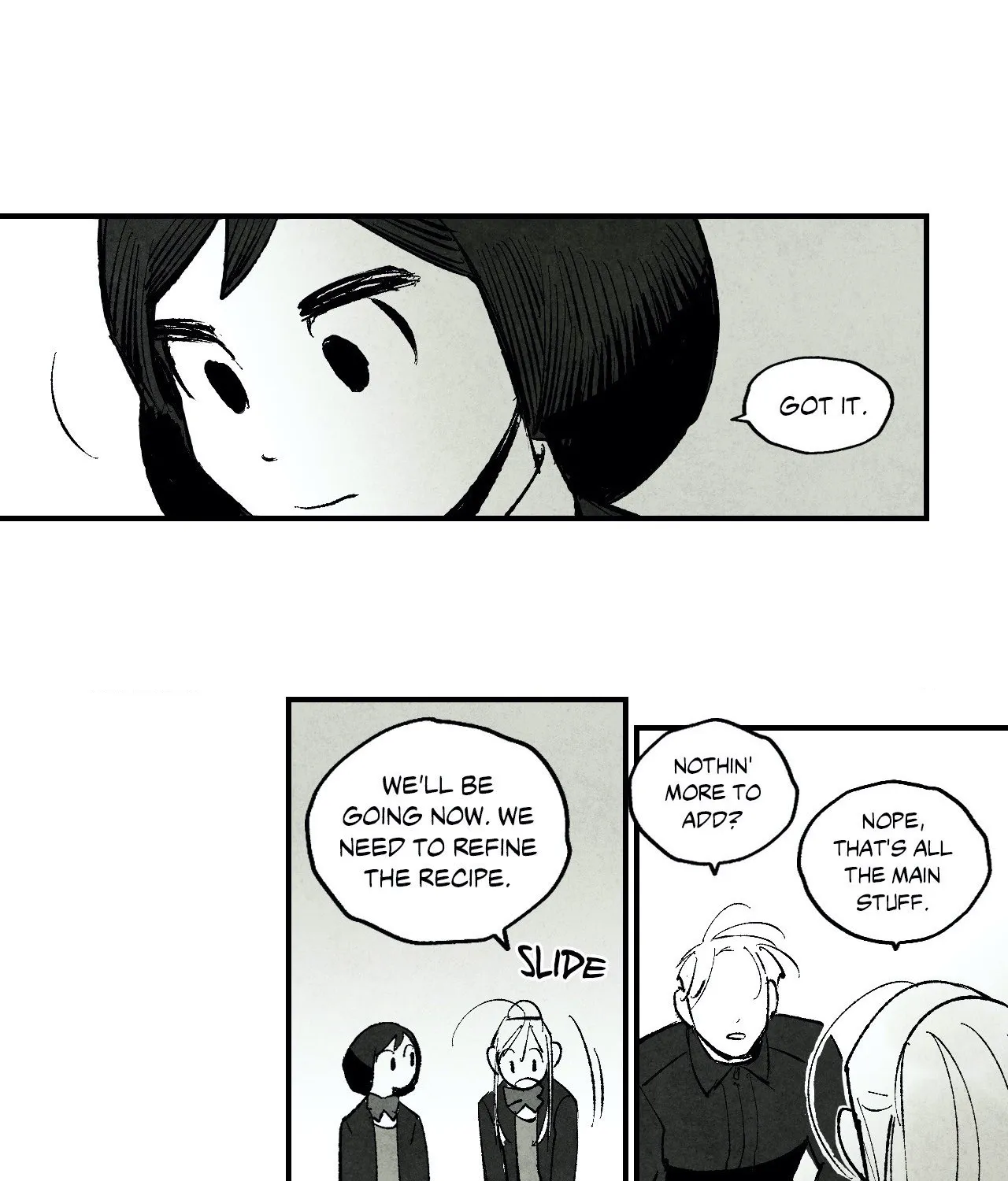 Read Immortal Days chapter 112 image 14 on Lezhin