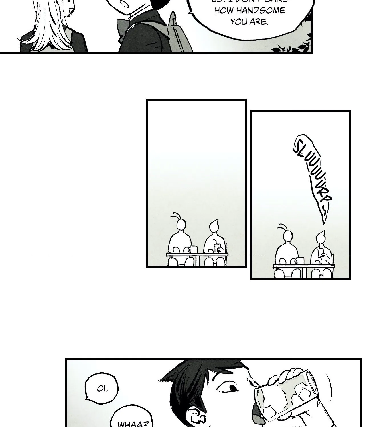 Read Immortal Days chapter 112 image 18 on Lezhin