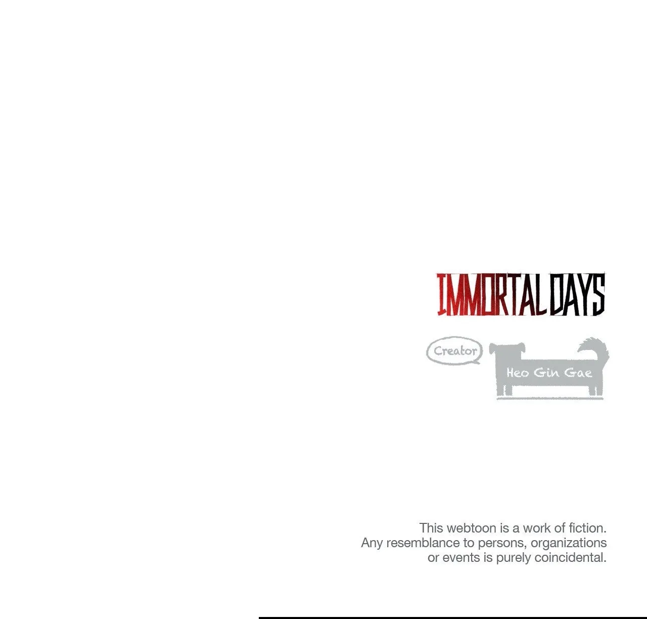 Read Immortal Days chapter 112 image 23 on Lezhin