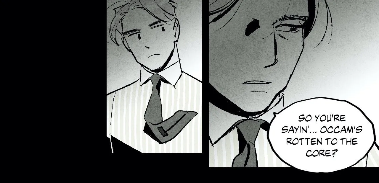 Read Immortal Days chapter 112 image 3 on Lezhin