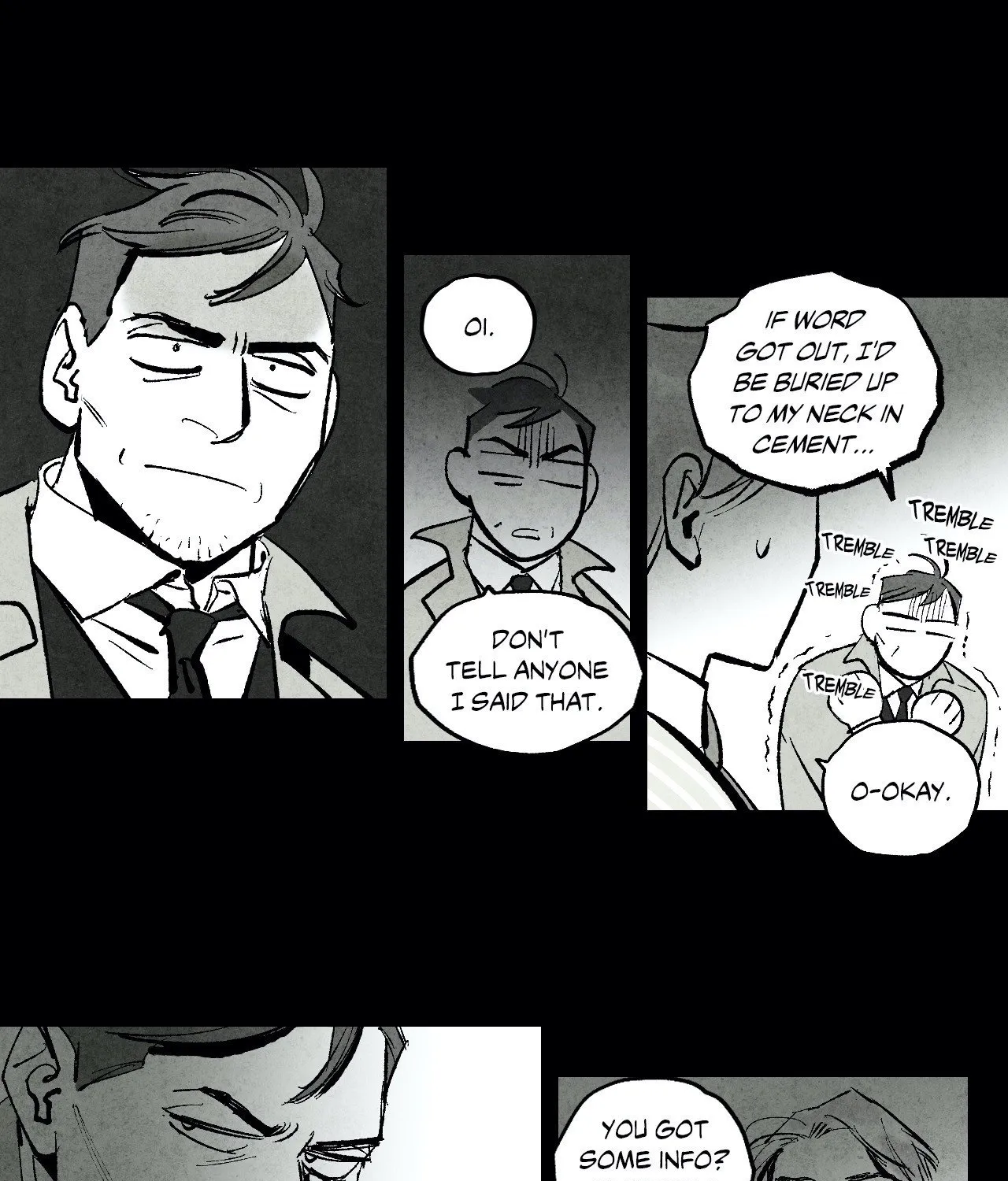 Read Immortal Days chapter 112 image 4 on Lezhin
