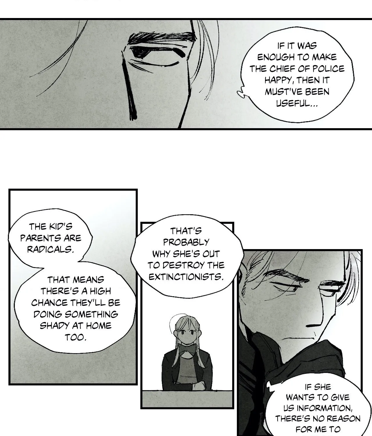 Read Immortal Days chapter 112 image 8 on Lezhin