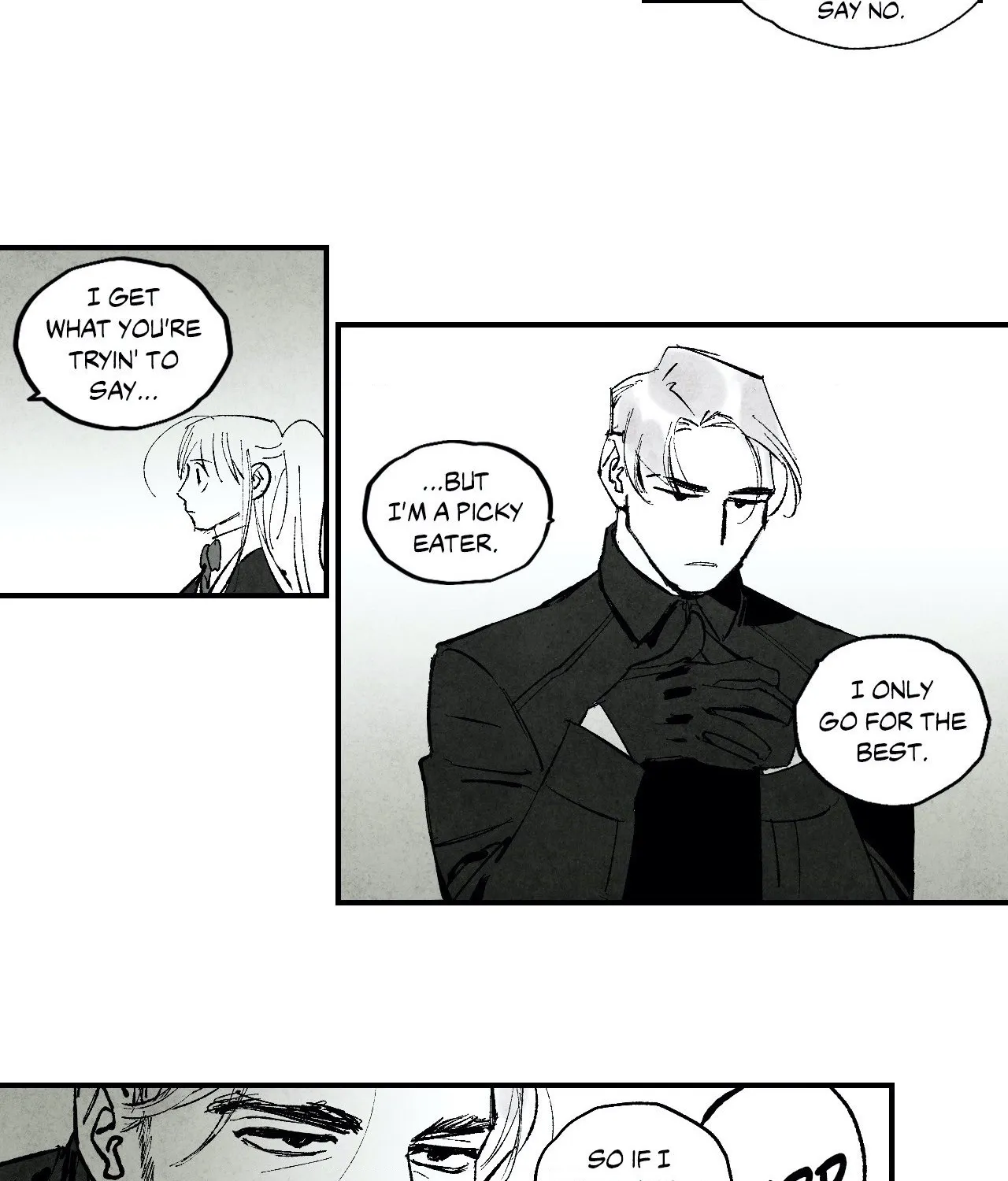 Read Immortal Days chapter 112 image 9 on Lezhin