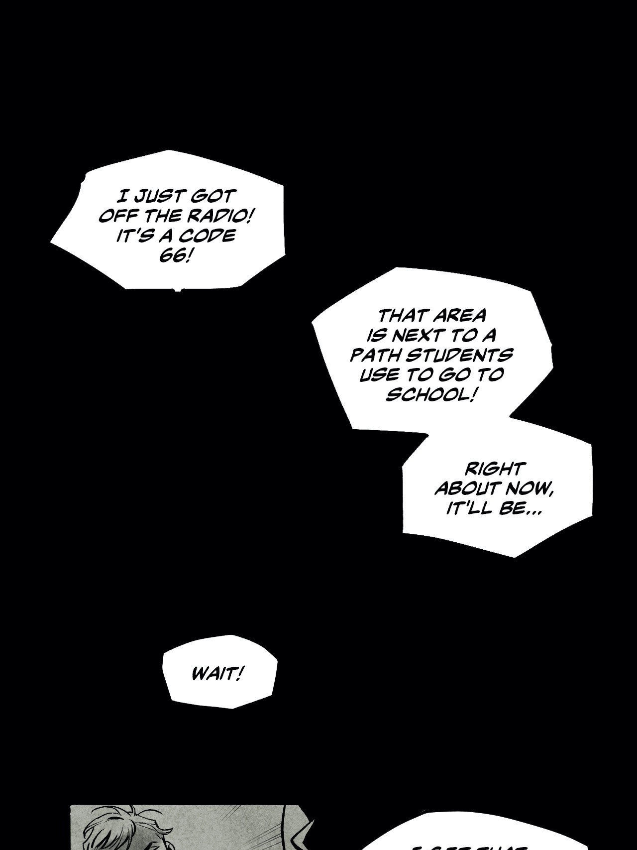 Read Immortal Days chapter 113 image 0 on Lezhin