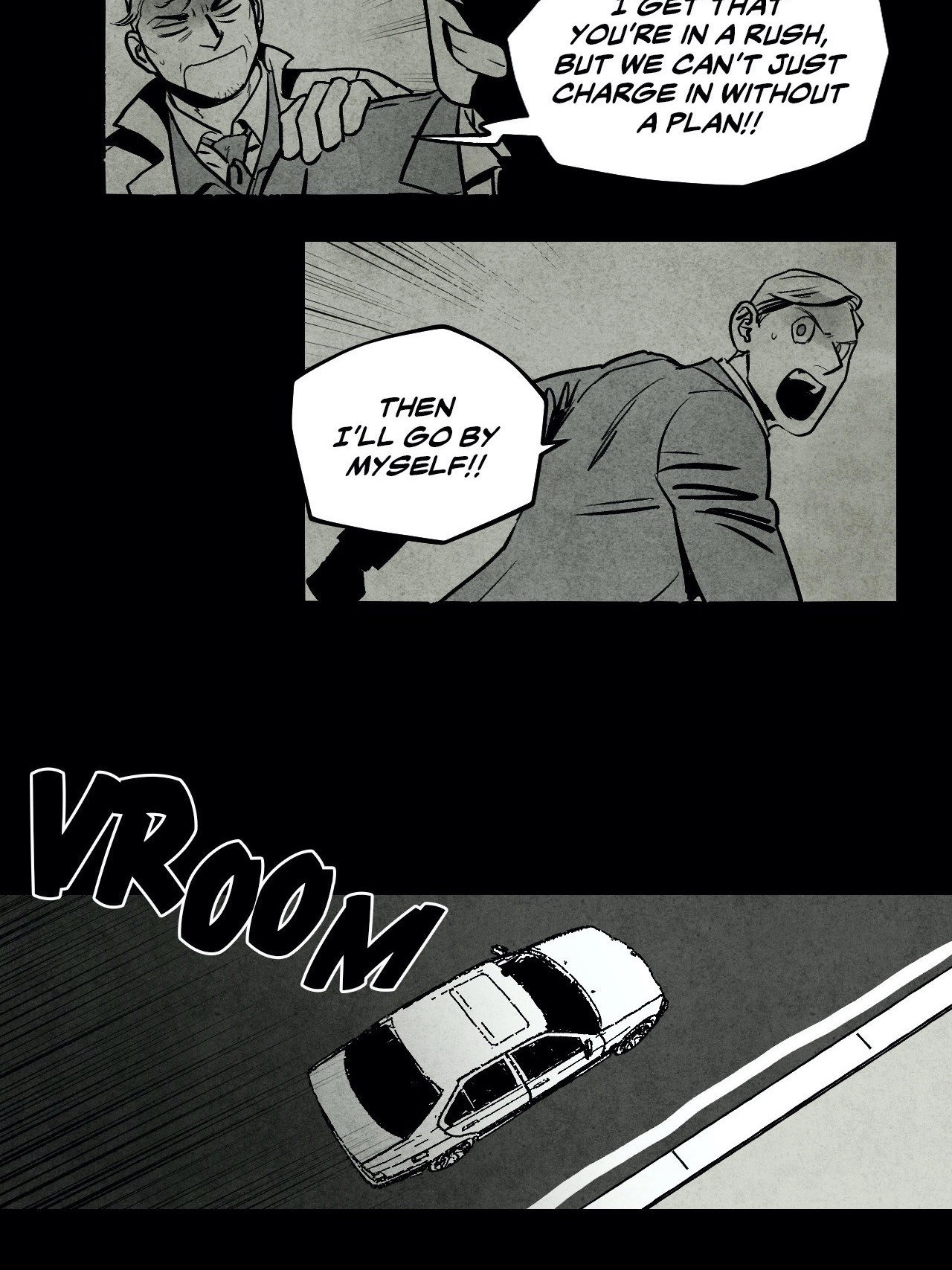 Read Immortal Days chapter 113 image 1 on Lezhin