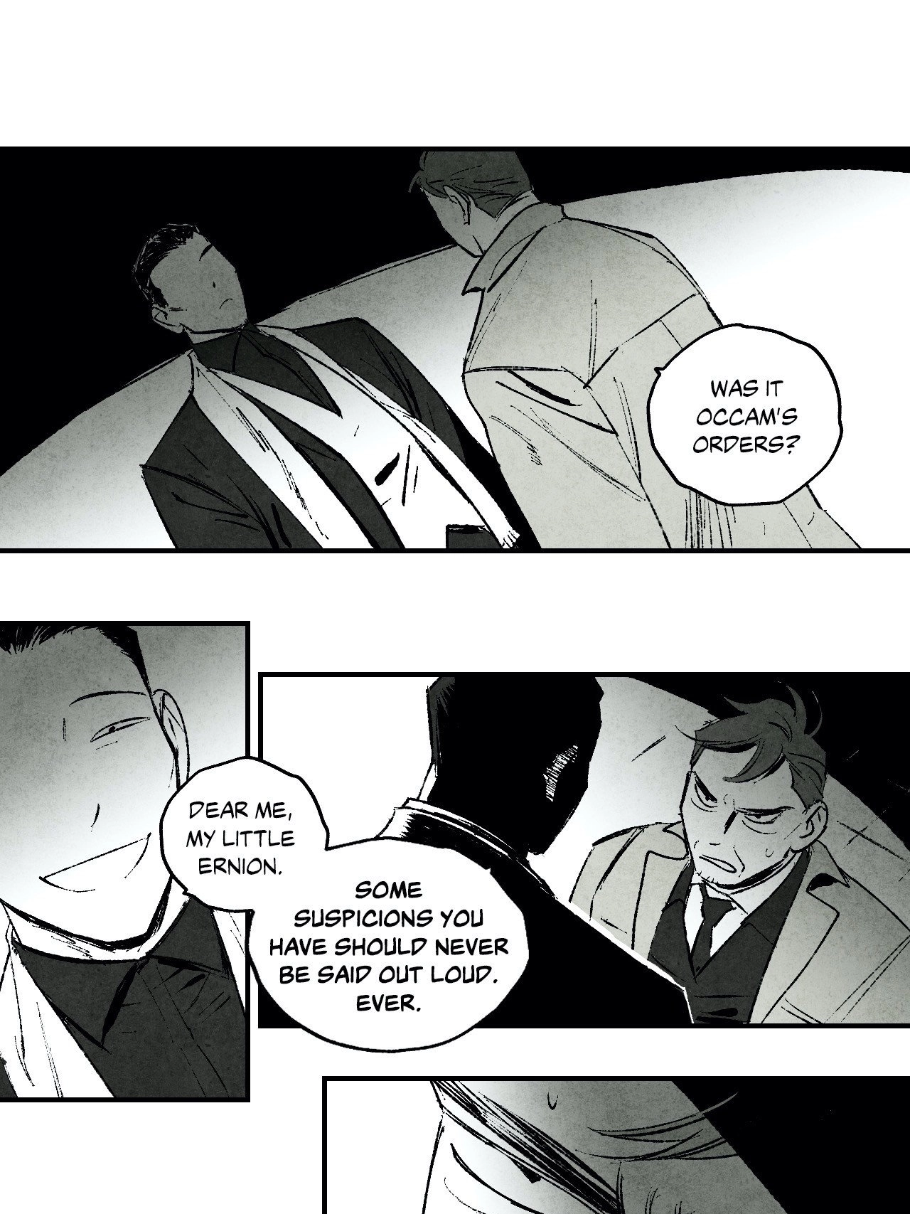 Read Immortal Days chapter 113 image 12 on Lezhin