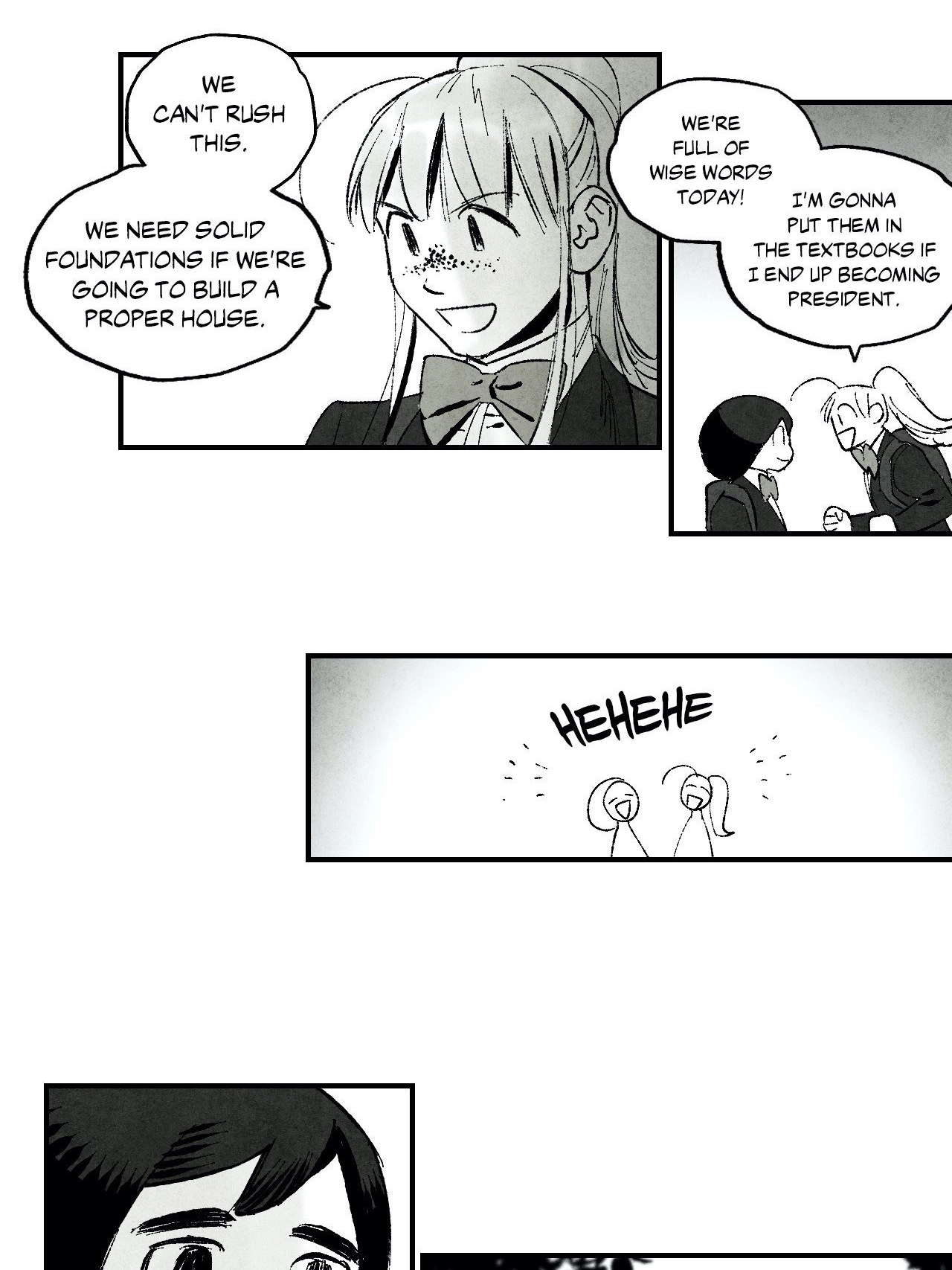 Read Immortal Days chapter 113 image 16 on Lezhin