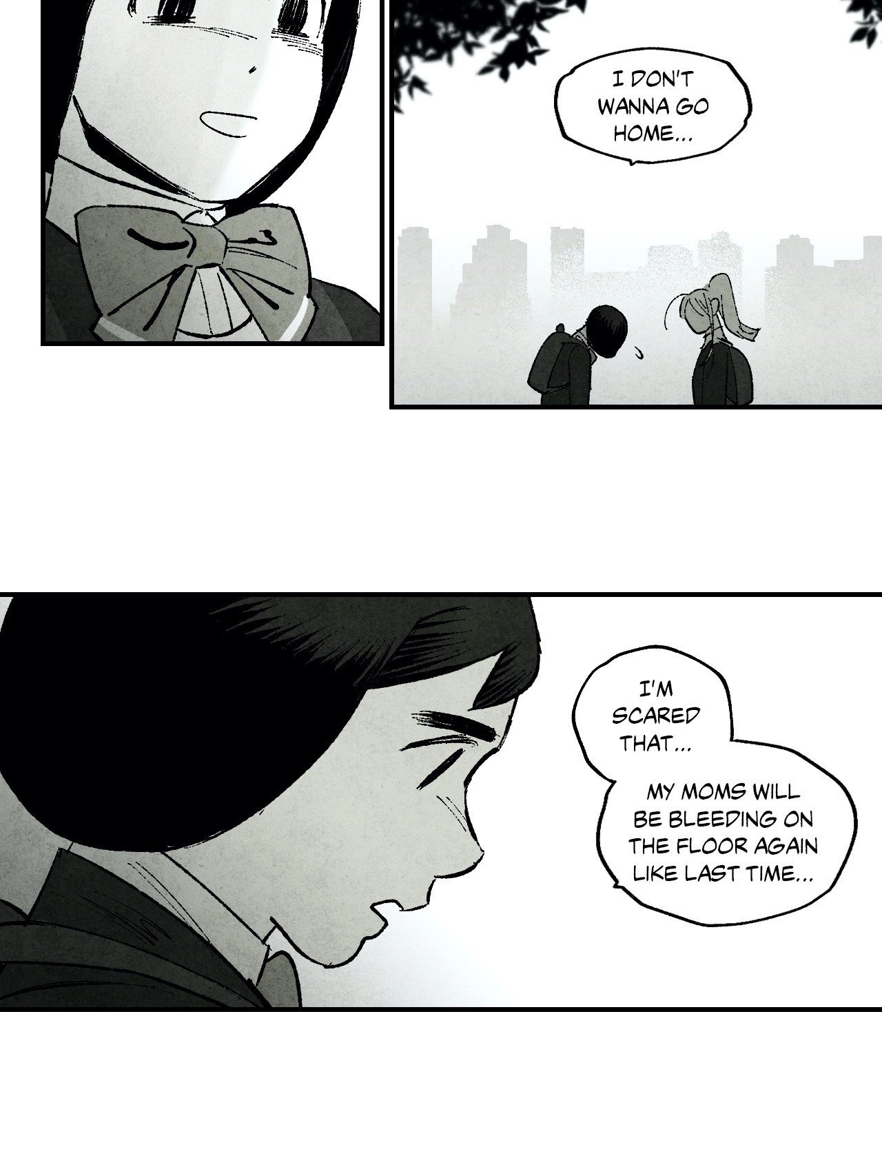 Read Immortal Days chapter 113 image 17 on Lezhin