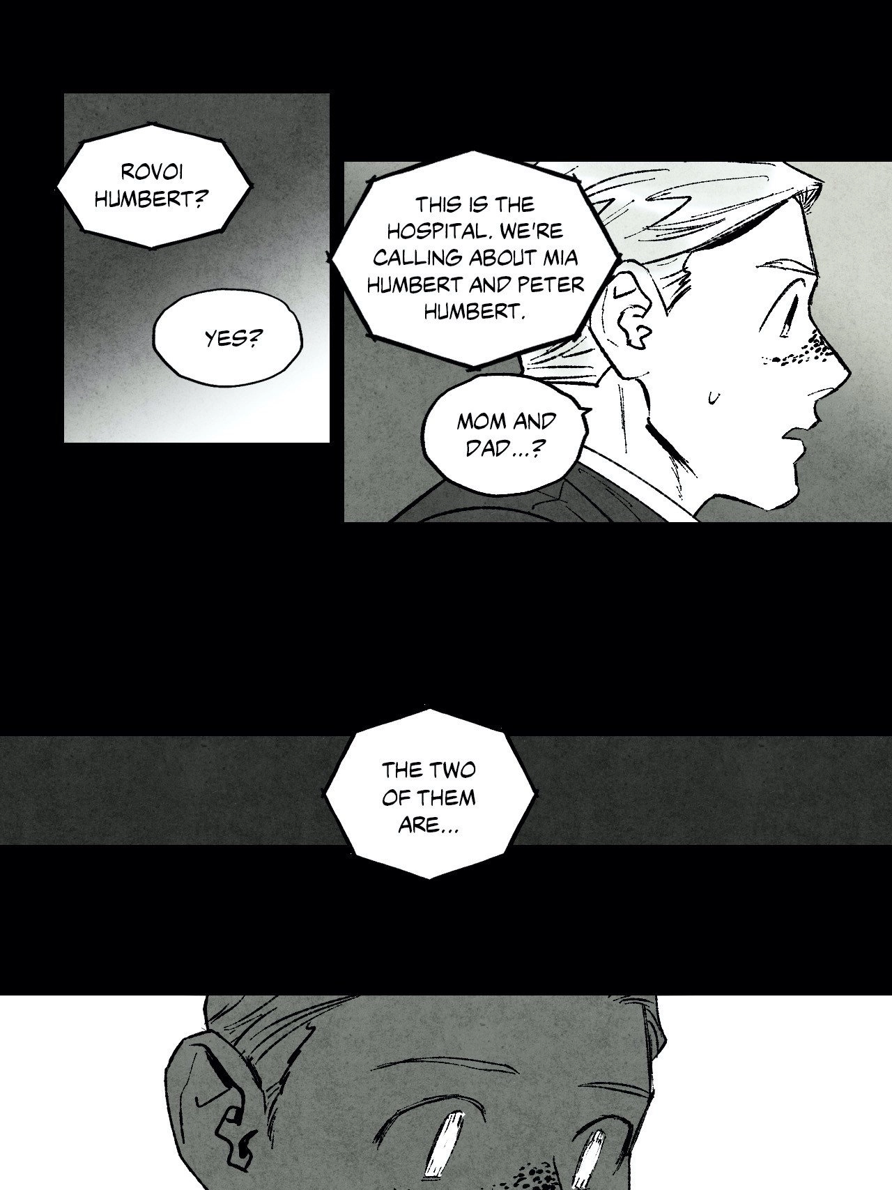 Read Immortal Days chapter 113 image 3 on Lezhin