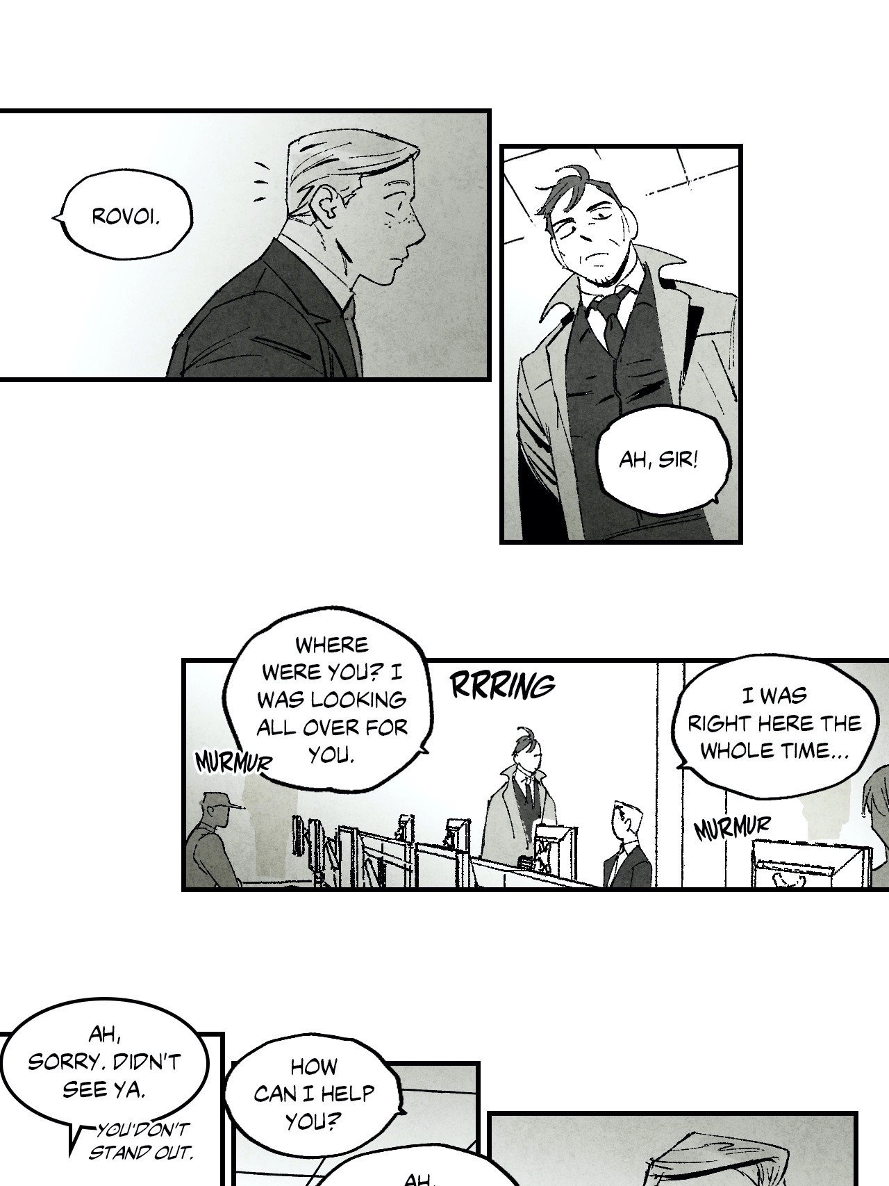 Read Immortal Days chapter 113 image 6 on Lezhin